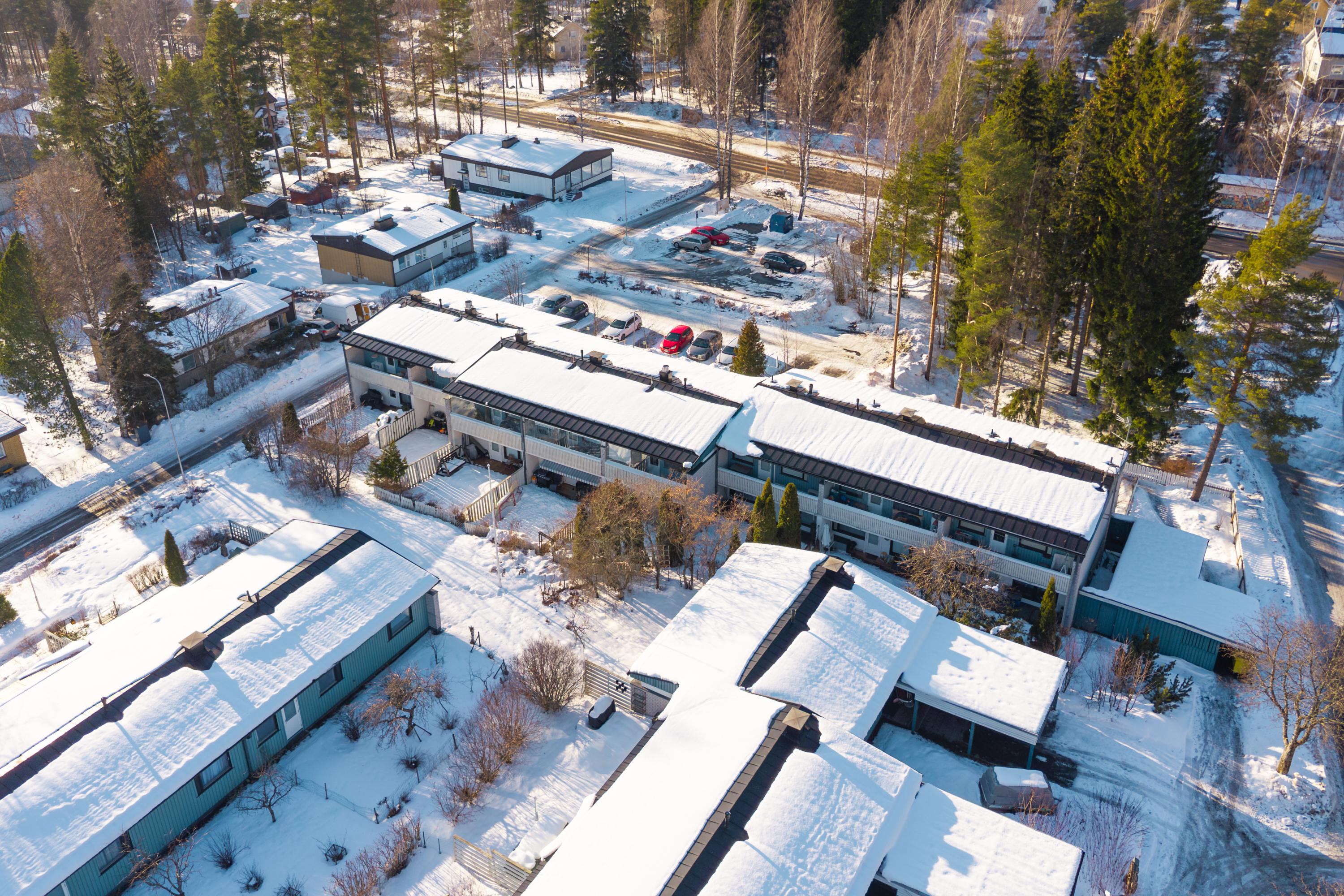 Kontiontie 1, Halssila, Jyväskylä