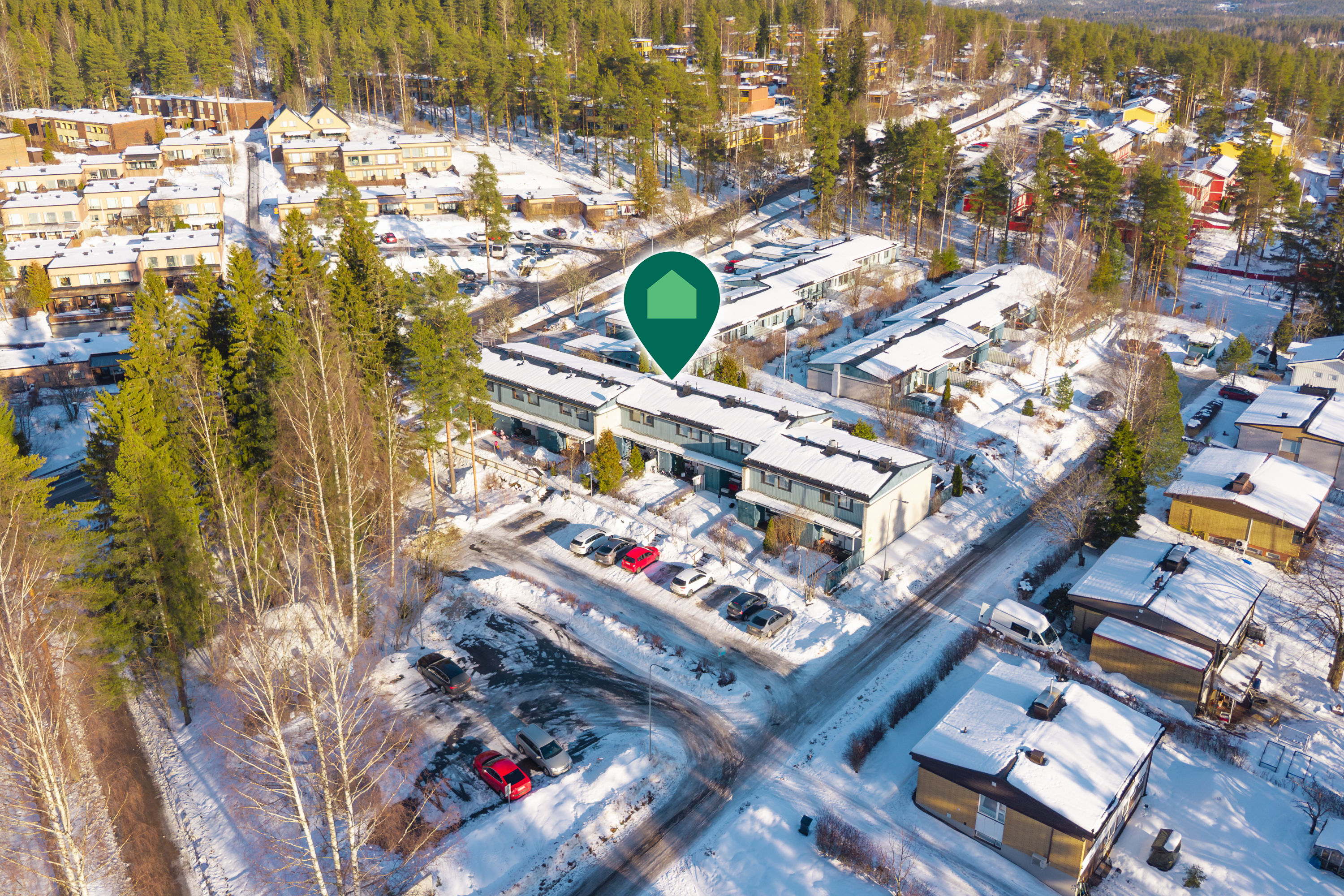 Kontiontie 1, Halssila, Jyväskylä