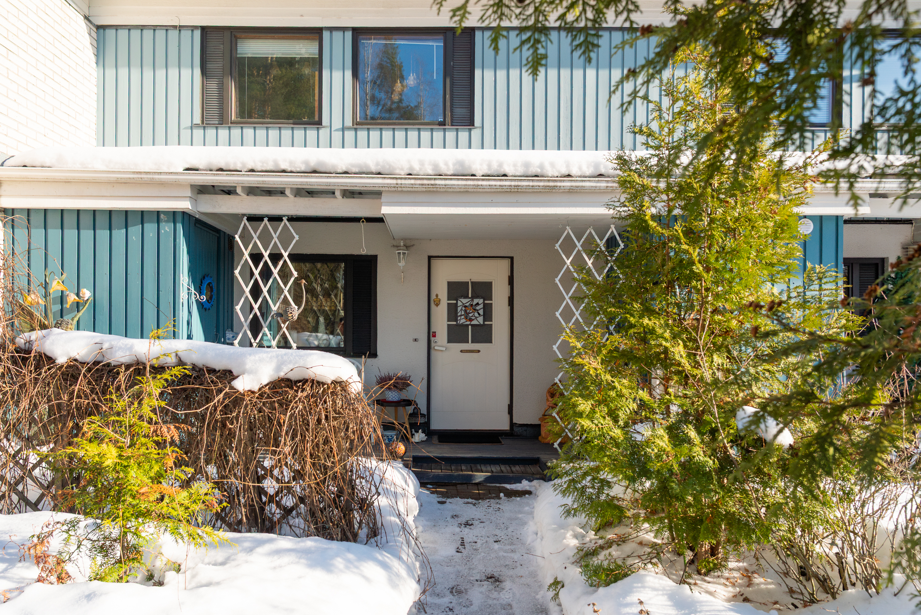 Kontiontie 1, Halssila, Jyväskylä