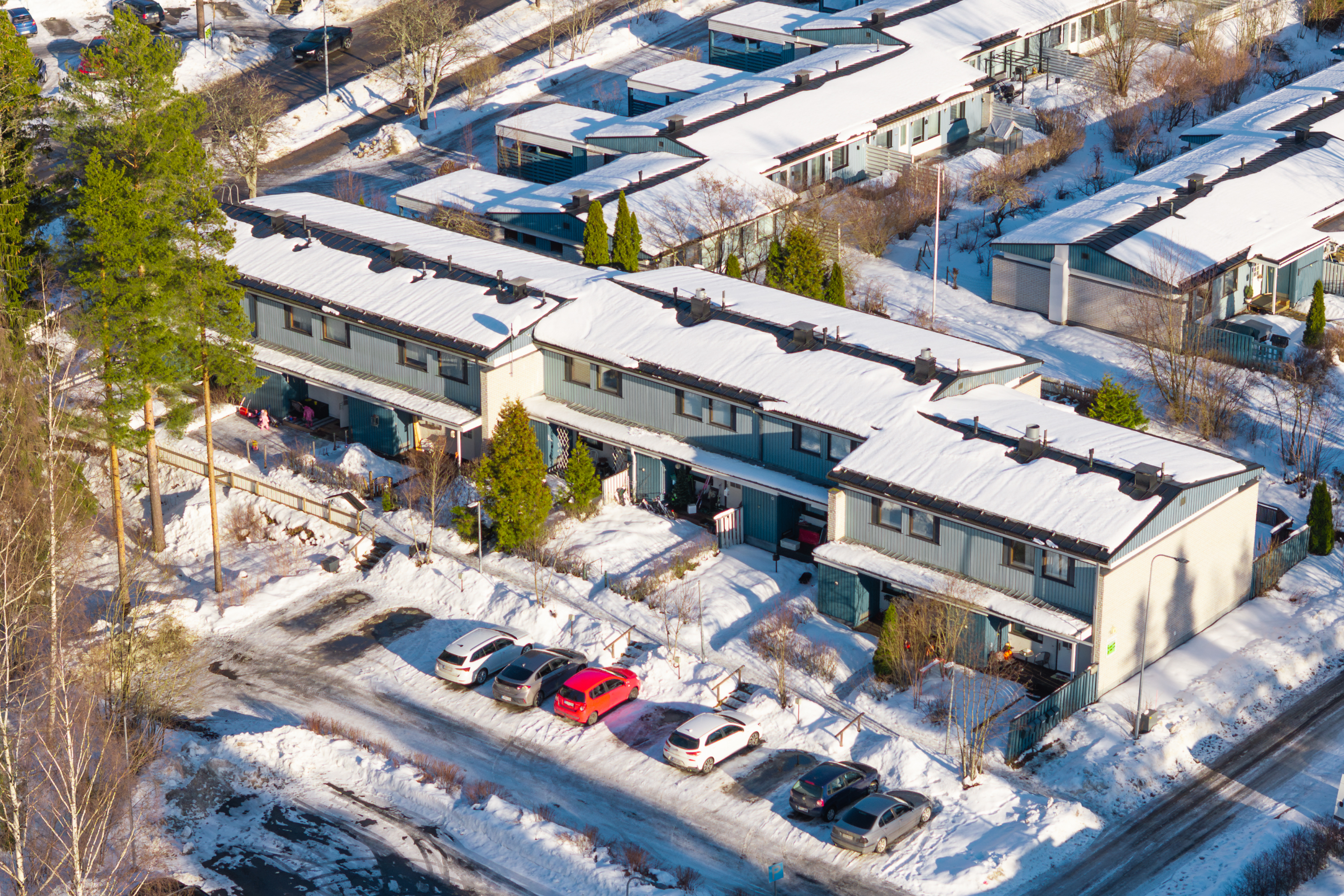 Kontiontie 1, Halssila, Jyväskylä