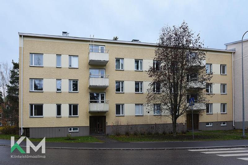 Laitakatu 12, Pyhätön, Lahti