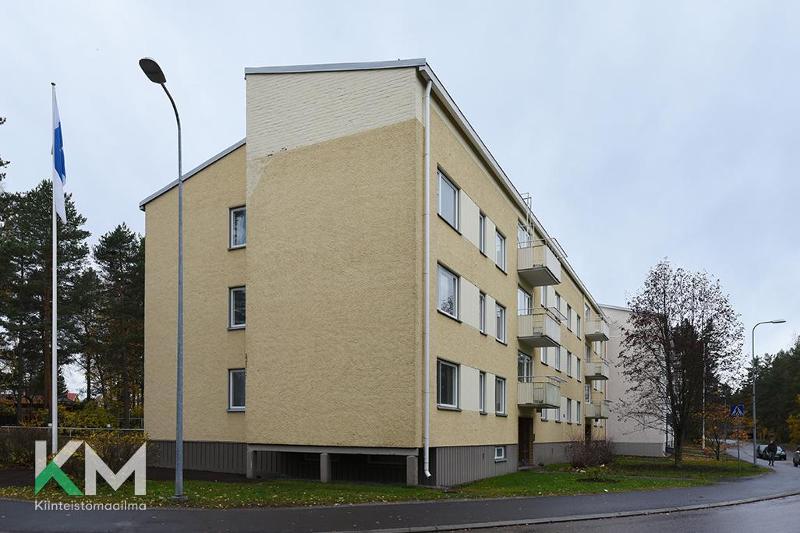 Laitakatu 12, Pyhätön, Lahti