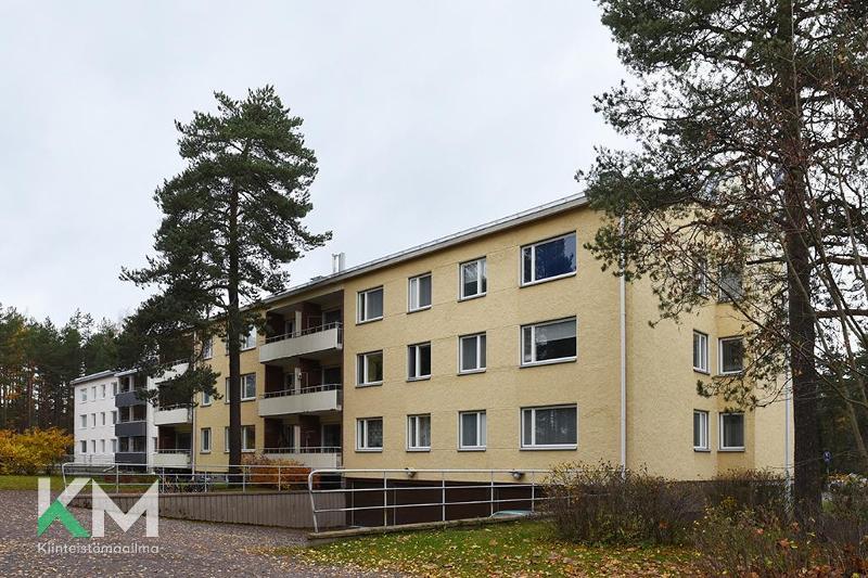 Laitakatu 12, Pyhätön, Lahti