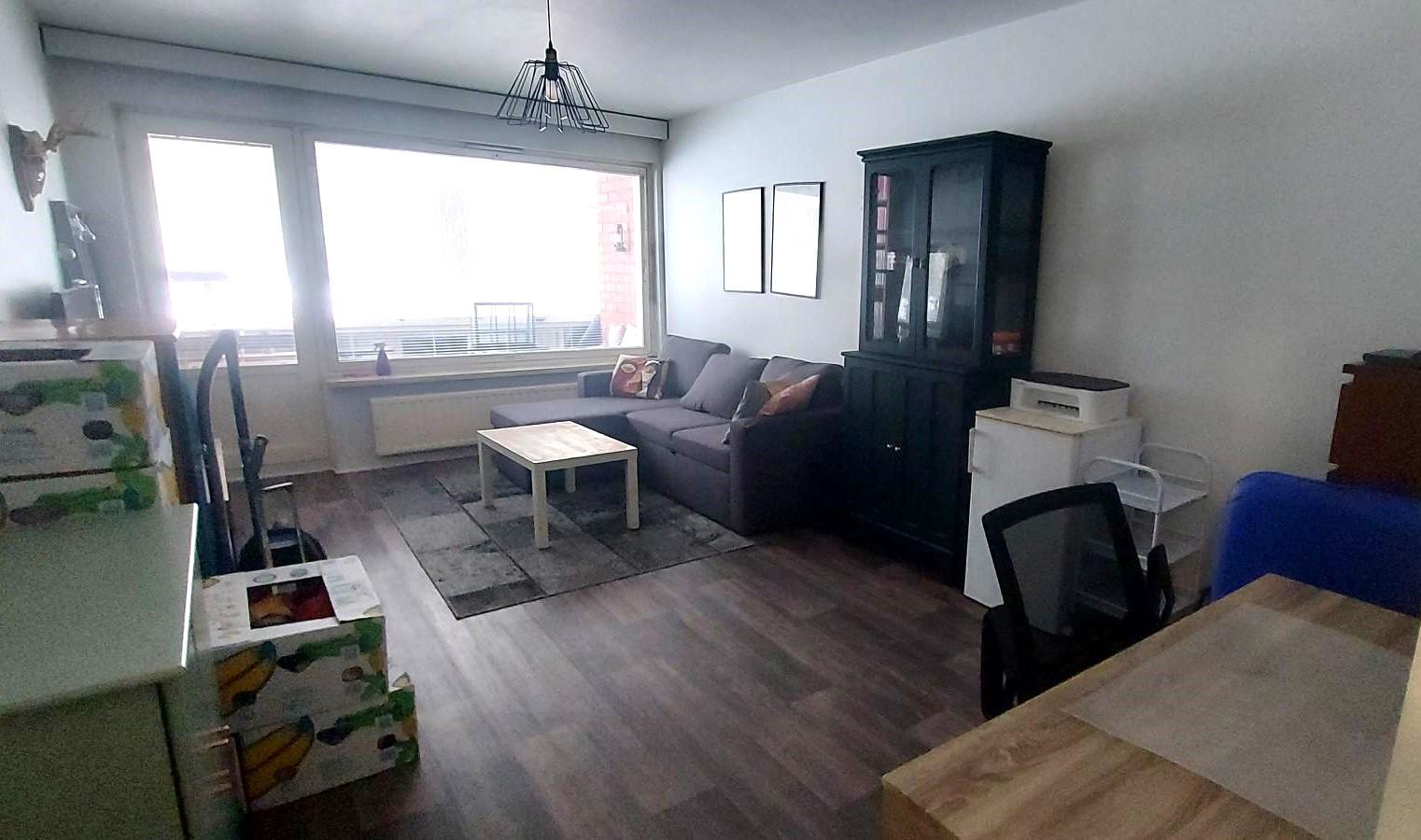 Laitakatu 12, Pyhätön, Lahti