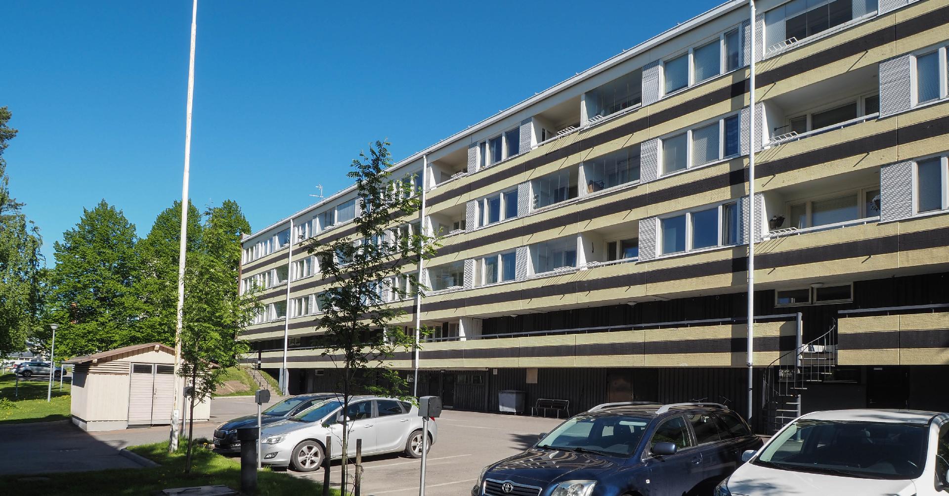 Lönnrotinkatu 10, Männistö, Kuopio