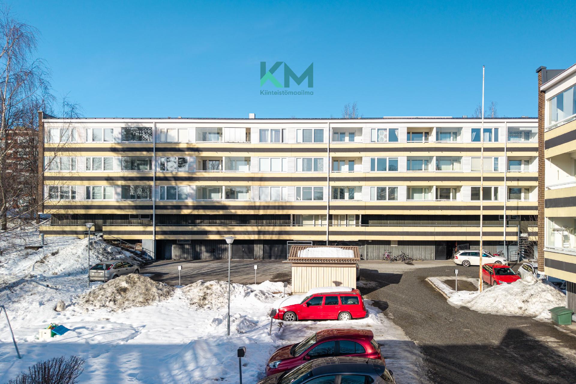 Lönnrotinkatu 10, Männistö, Kuopio