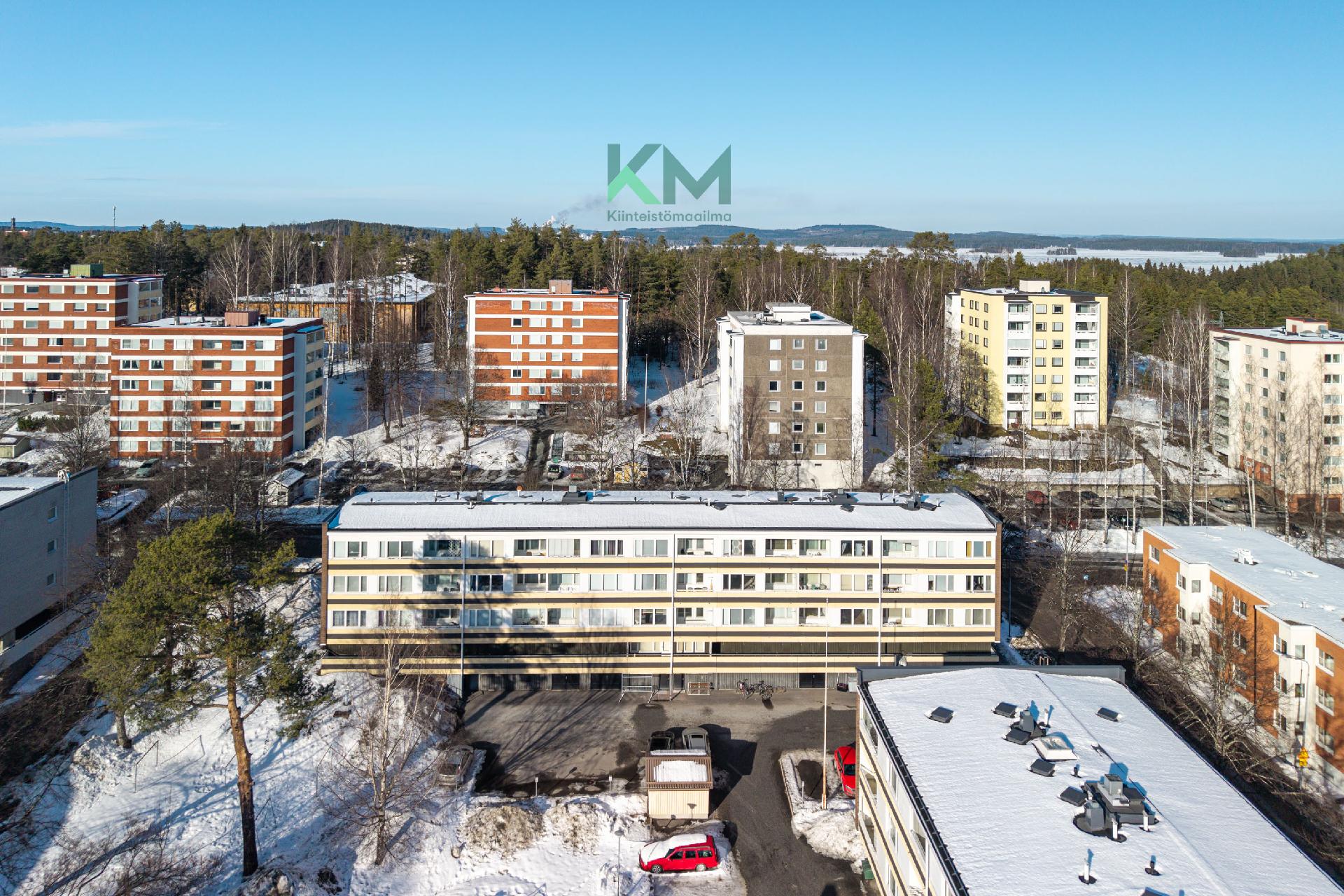 Lönnrotinkatu 10, Männistö, Kuopio