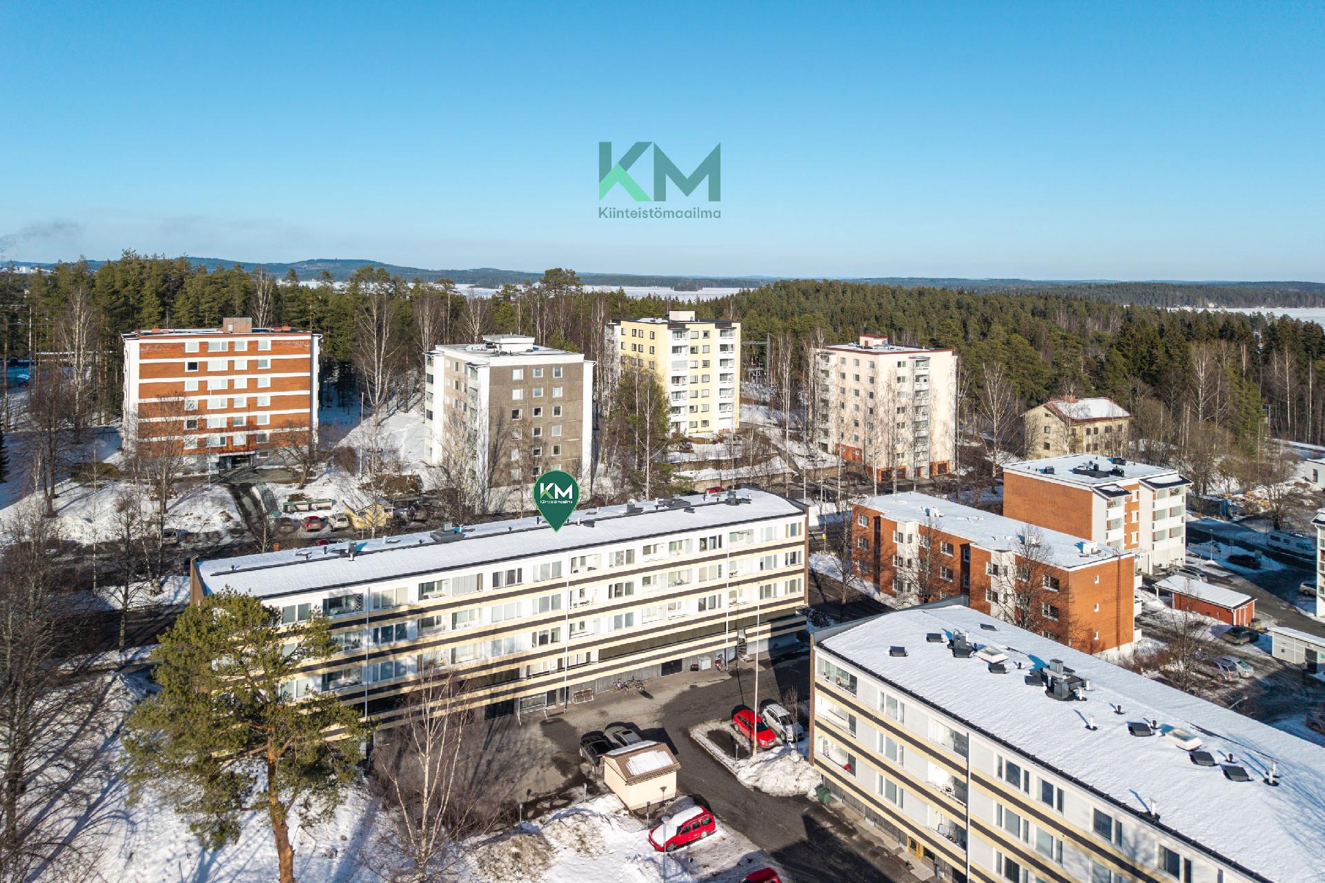Lönnrotinkatu 10, Männistö, Kuopio