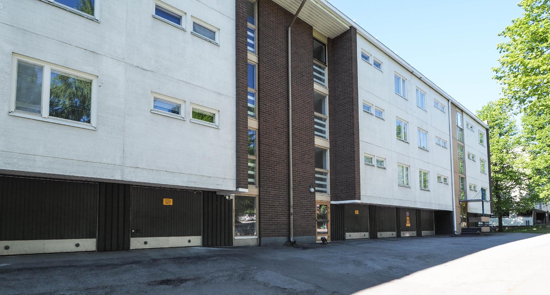 Lönnrotinkatu 10, Männistö, Kuopio