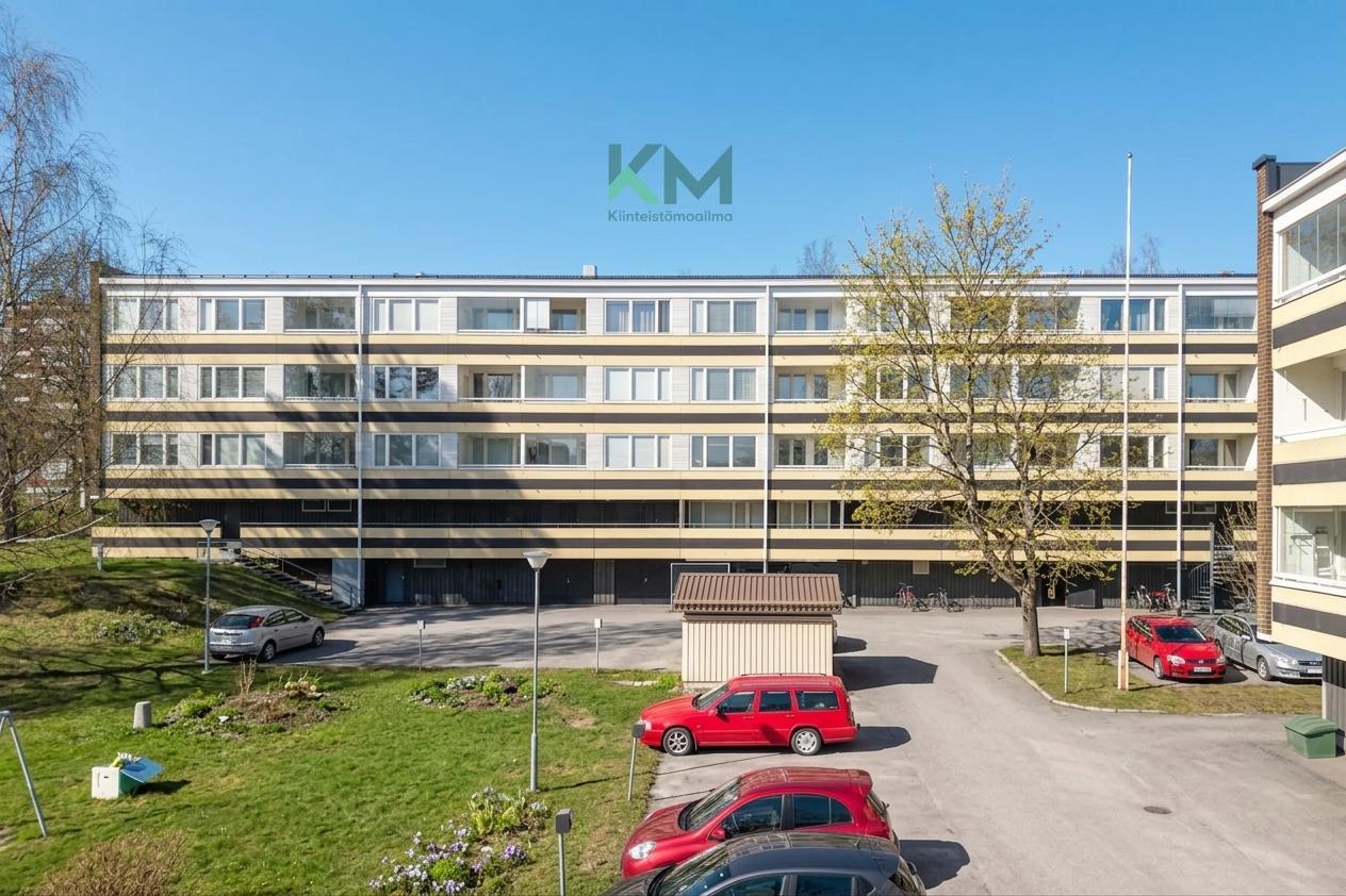 Lönnrotinkatu 10, Männistö, Kuopio