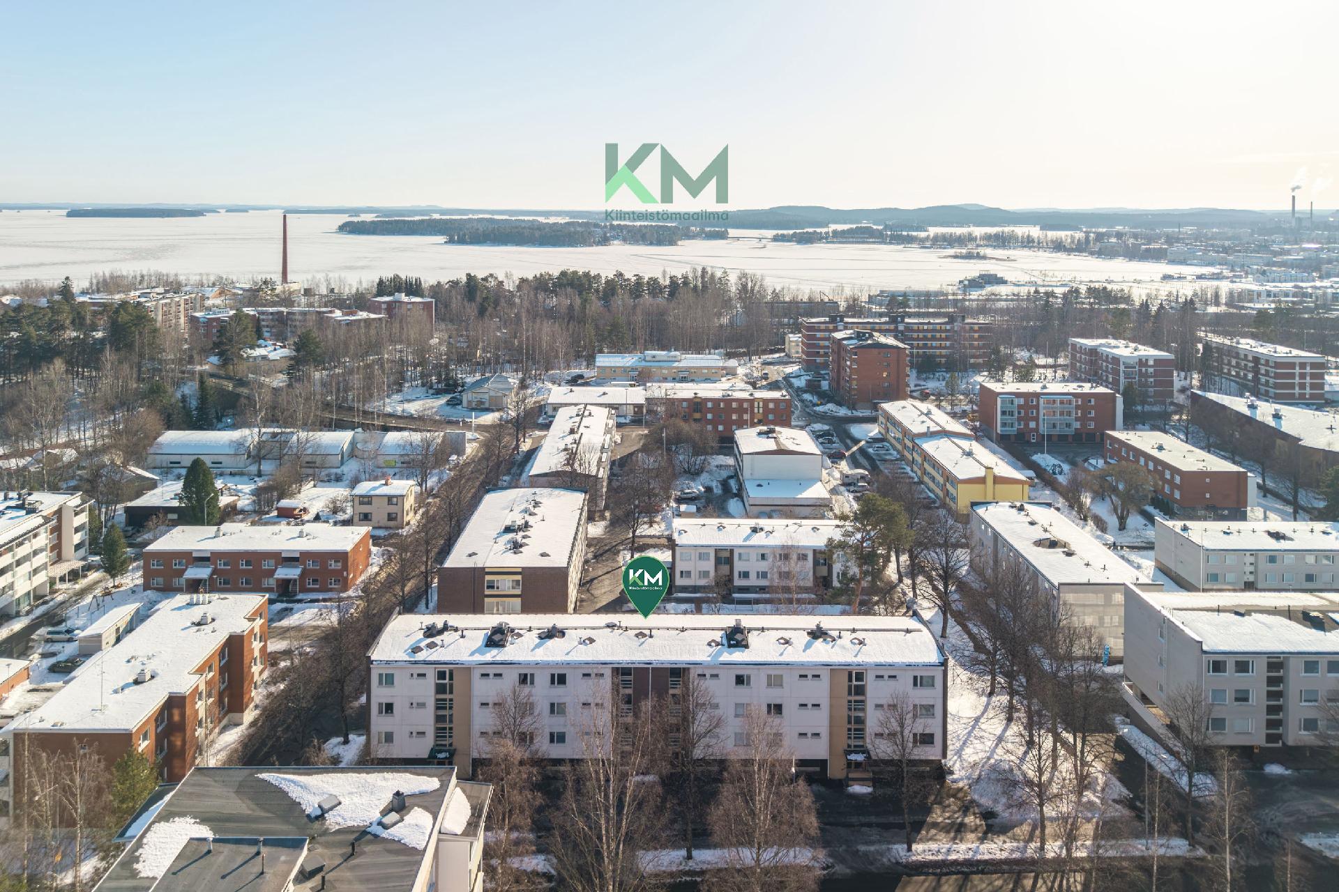 Lönnrotinkatu 10, Männistö, Kuopio