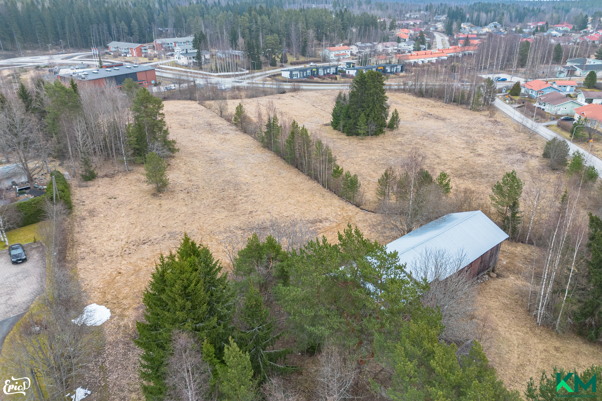 Lähteenmäentie 10, Asuntila, Ylöjärvi