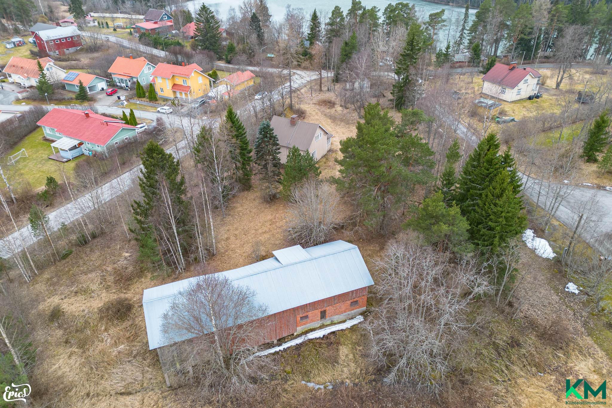 Lähteenmäentie 10, Asuntila, Ylöjärvi