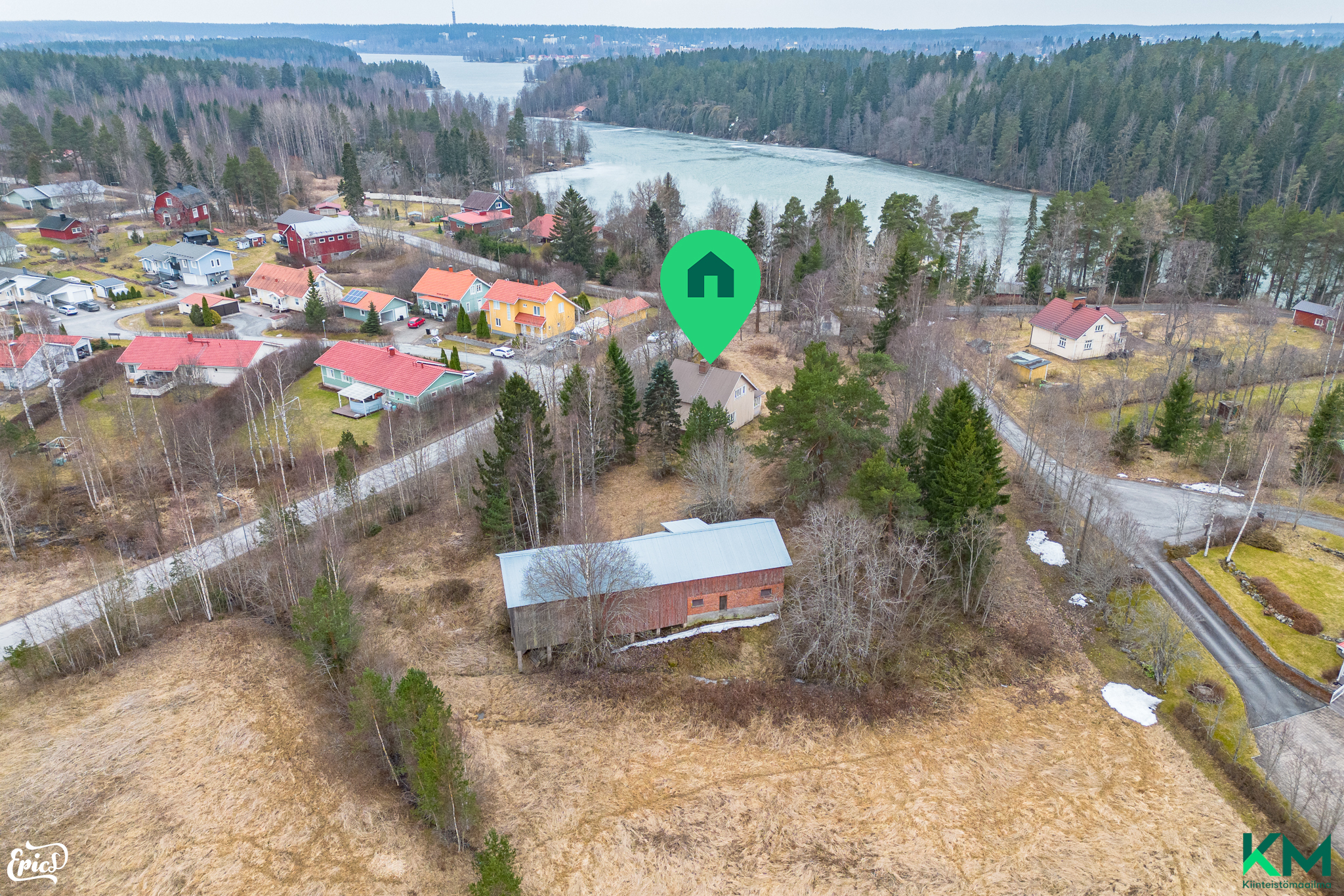 Lähteenmäentie 10, Asuntila, Ylöjärvi