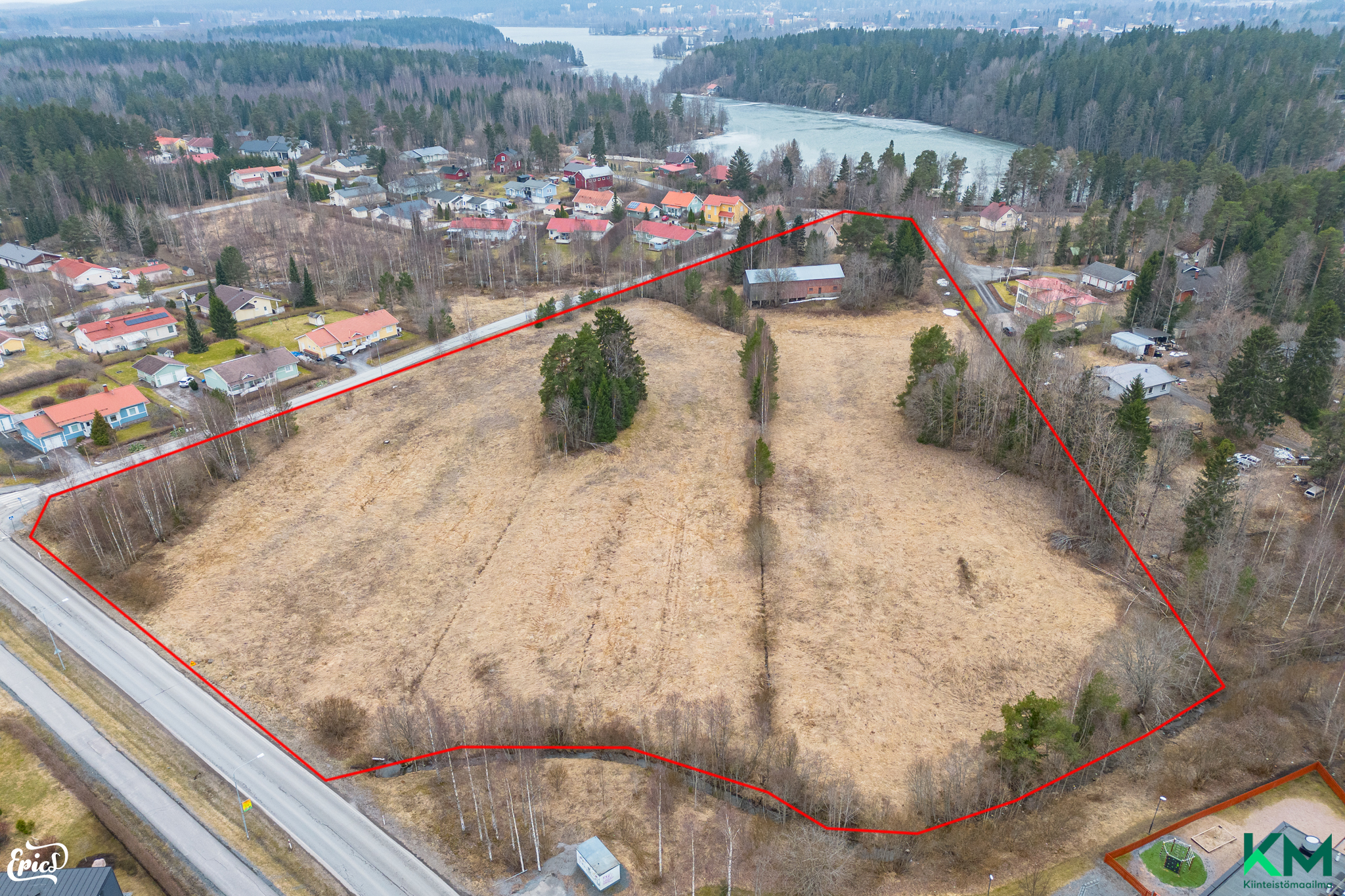 Lähteenmäentie 10, Asuntila, Ylöjärvi