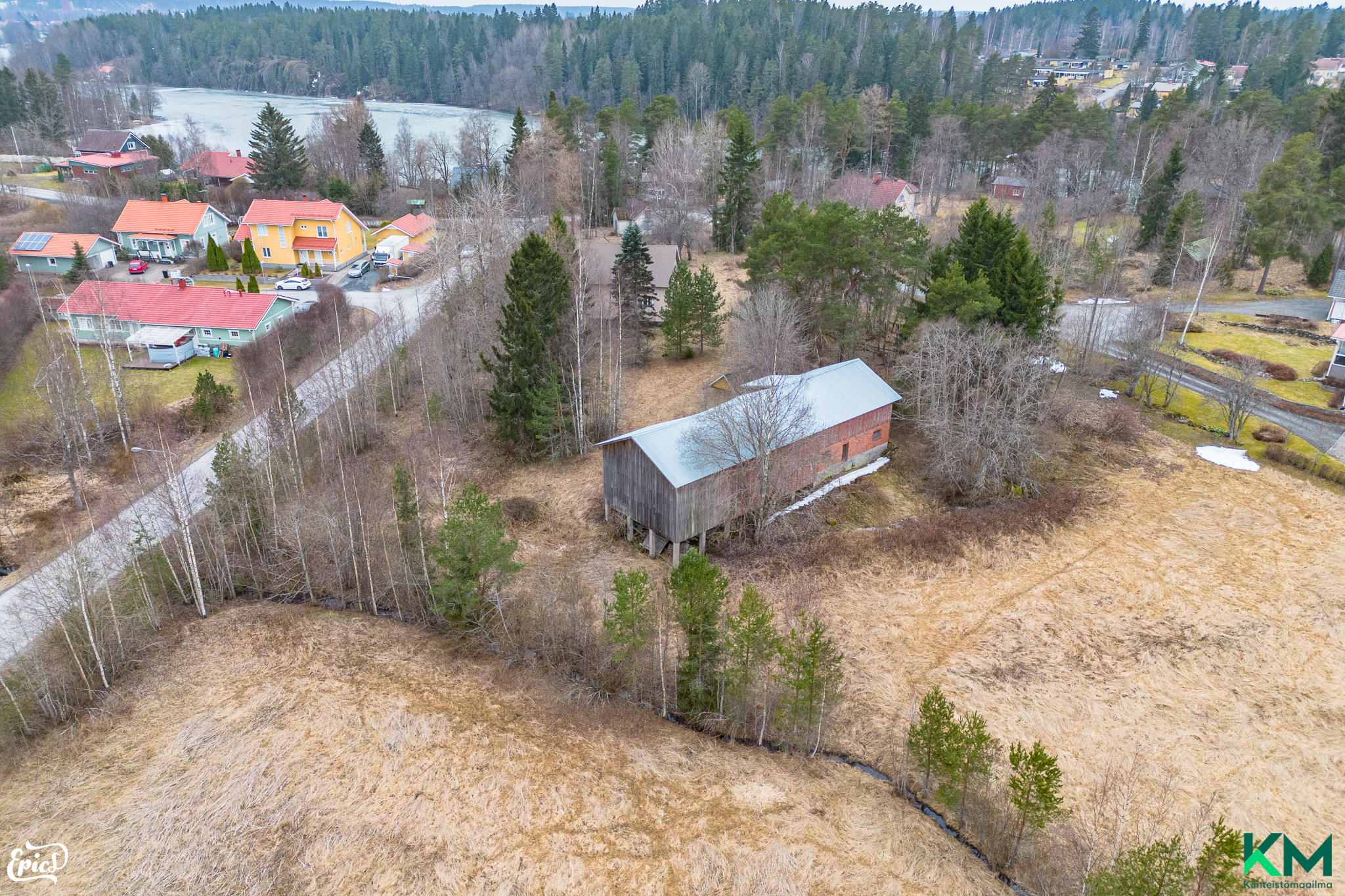 Lähteenmäentie 10, Asuntila, Ylöjärvi