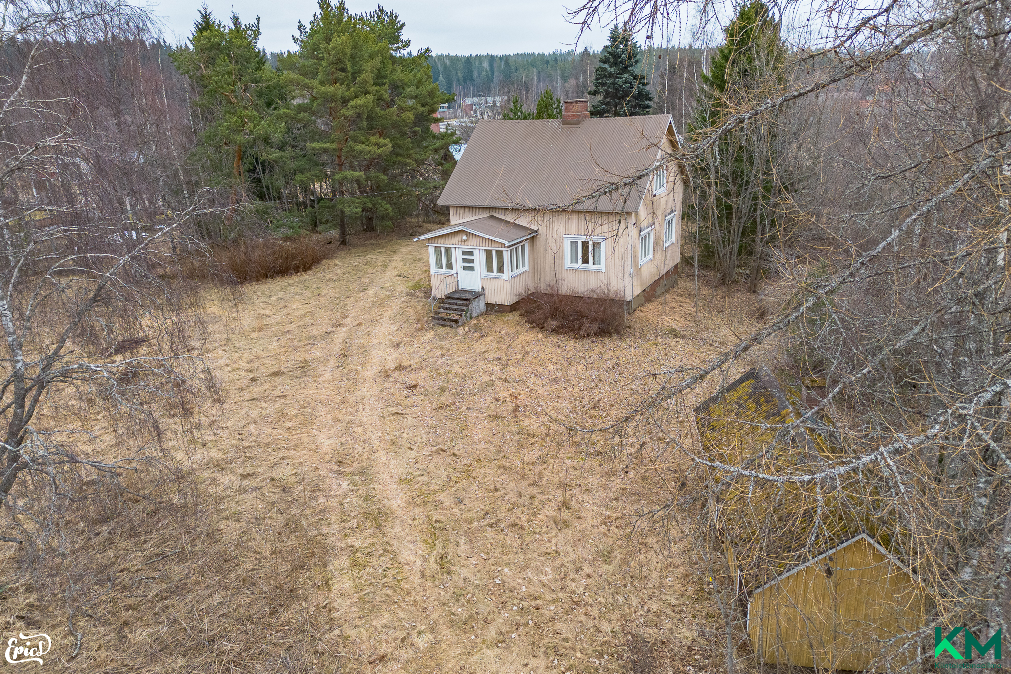 Lähteenmäentie 10, Asuntila, Ylöjärvi