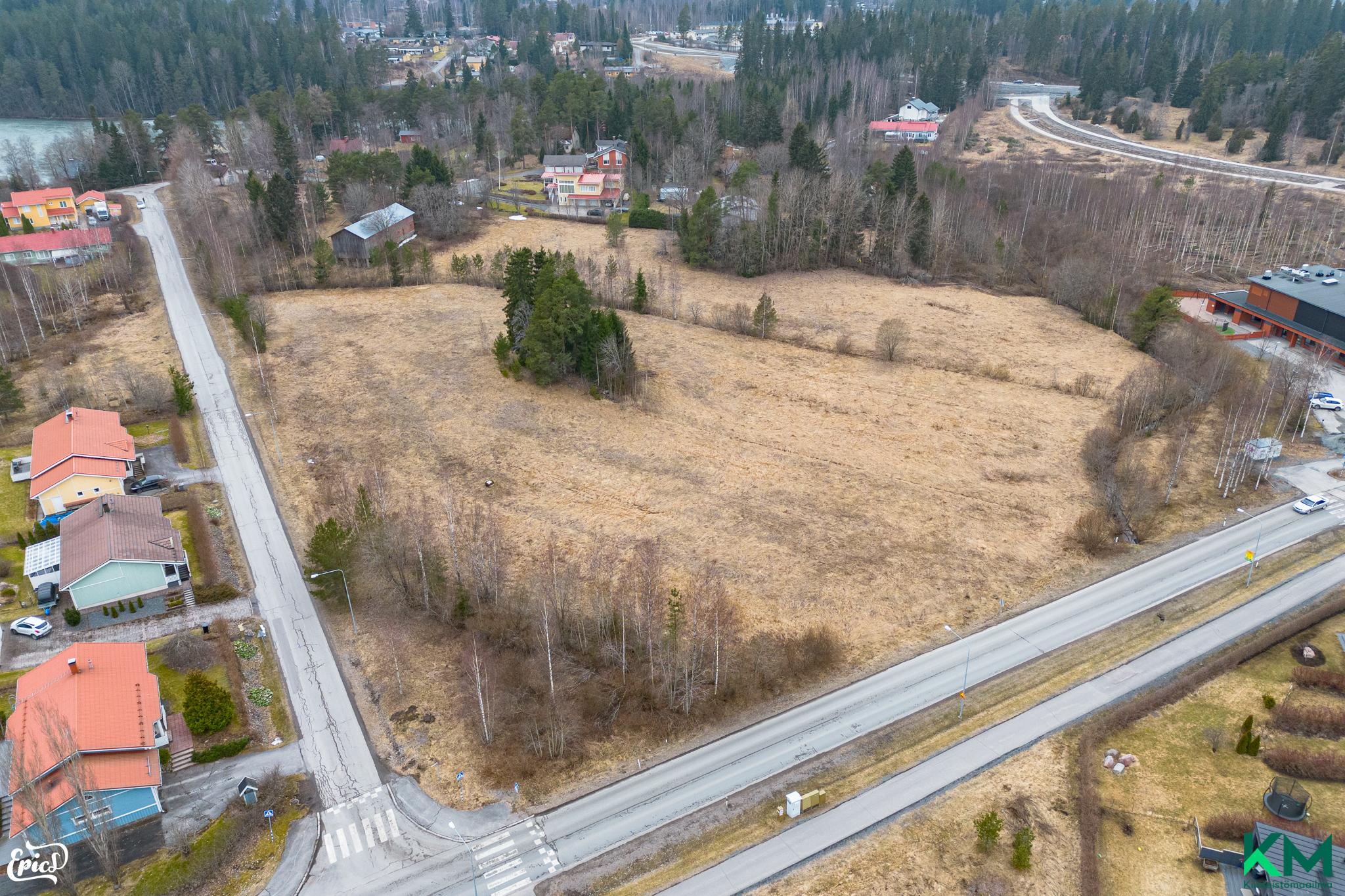 Lähteenmäentie 10, Asuntila, Ylöjärvi