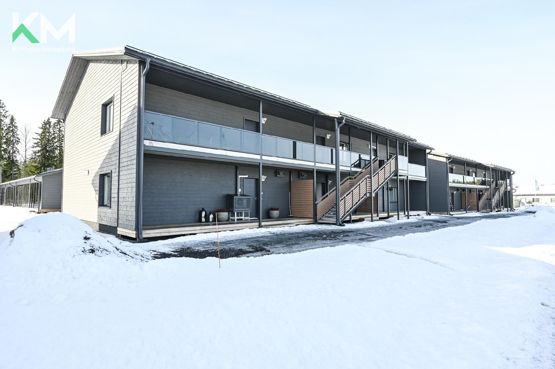 Kniipinseppä 2, Kärki, Seinäjoki