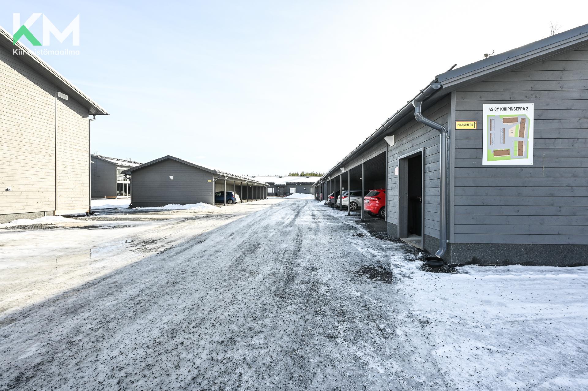 Kniipinseppä 2, Kärki, Seinäjoki