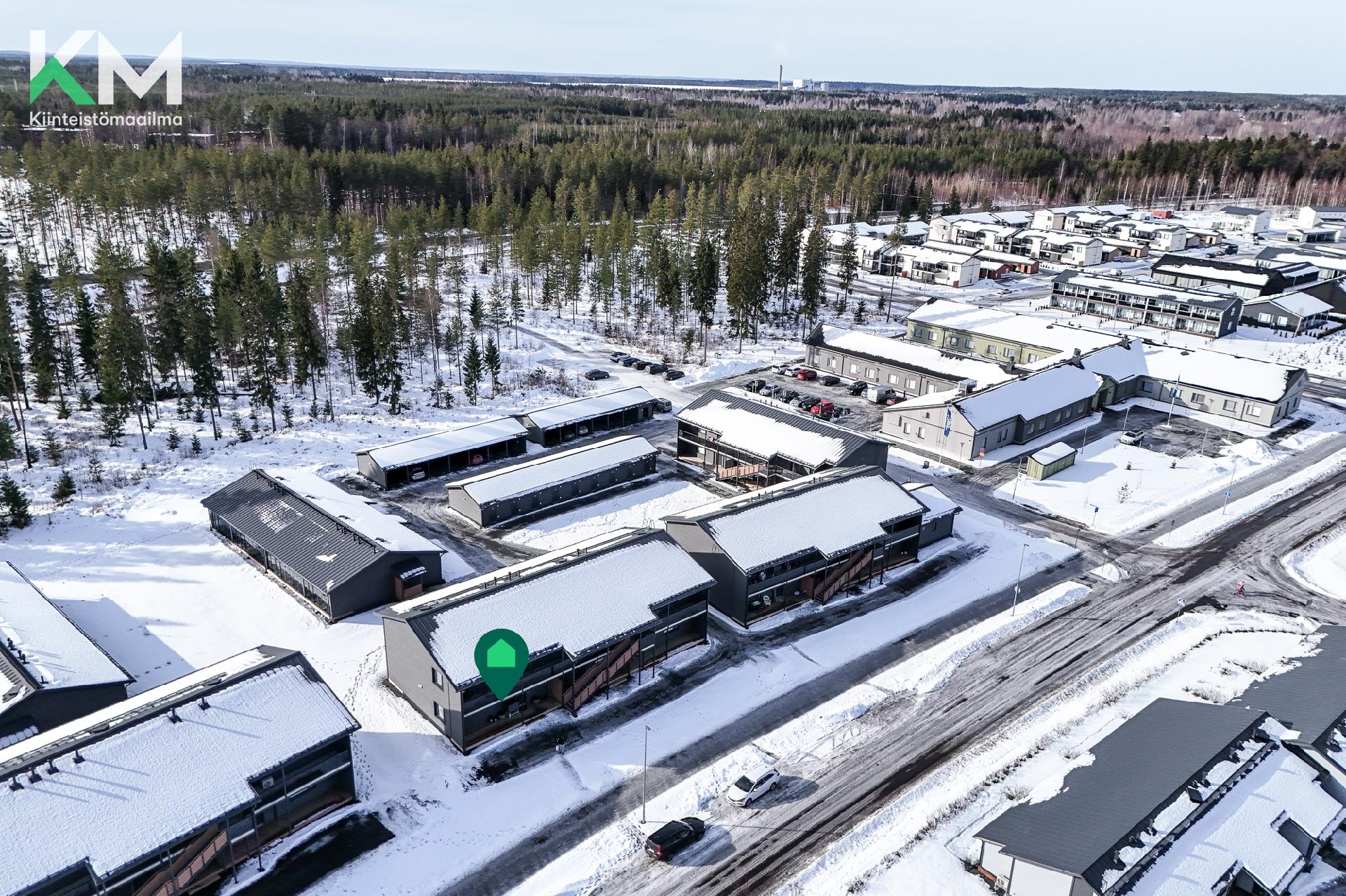 Kniipinseppä 2, Kärki, Seinäjoki