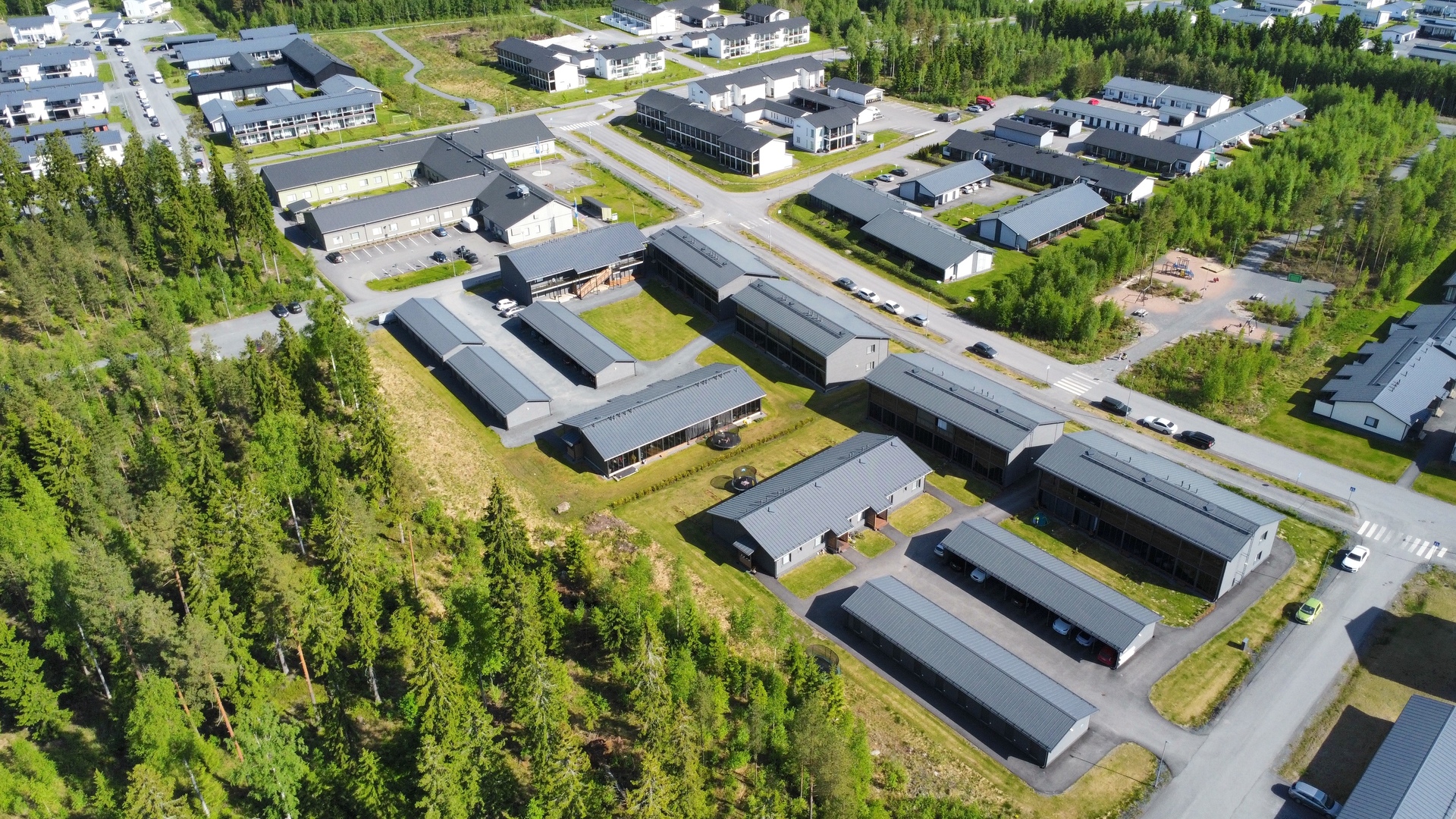 Kniipinseppä 2, Kärki, Seinäjoki
