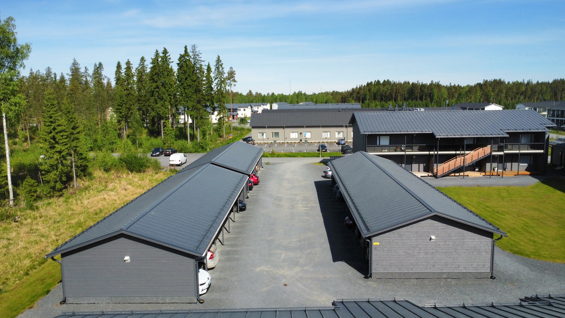 Kniipinseppä 2, Kärki, Seinäjoki
