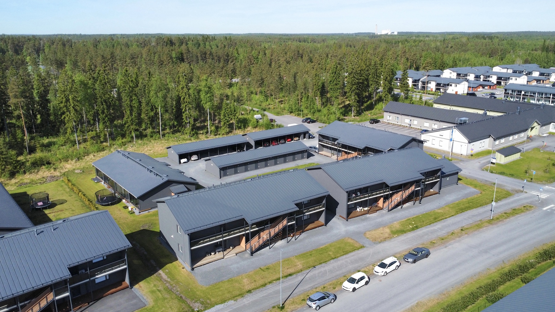 Kniipinseppä 2, Kärki, Seinäjoki