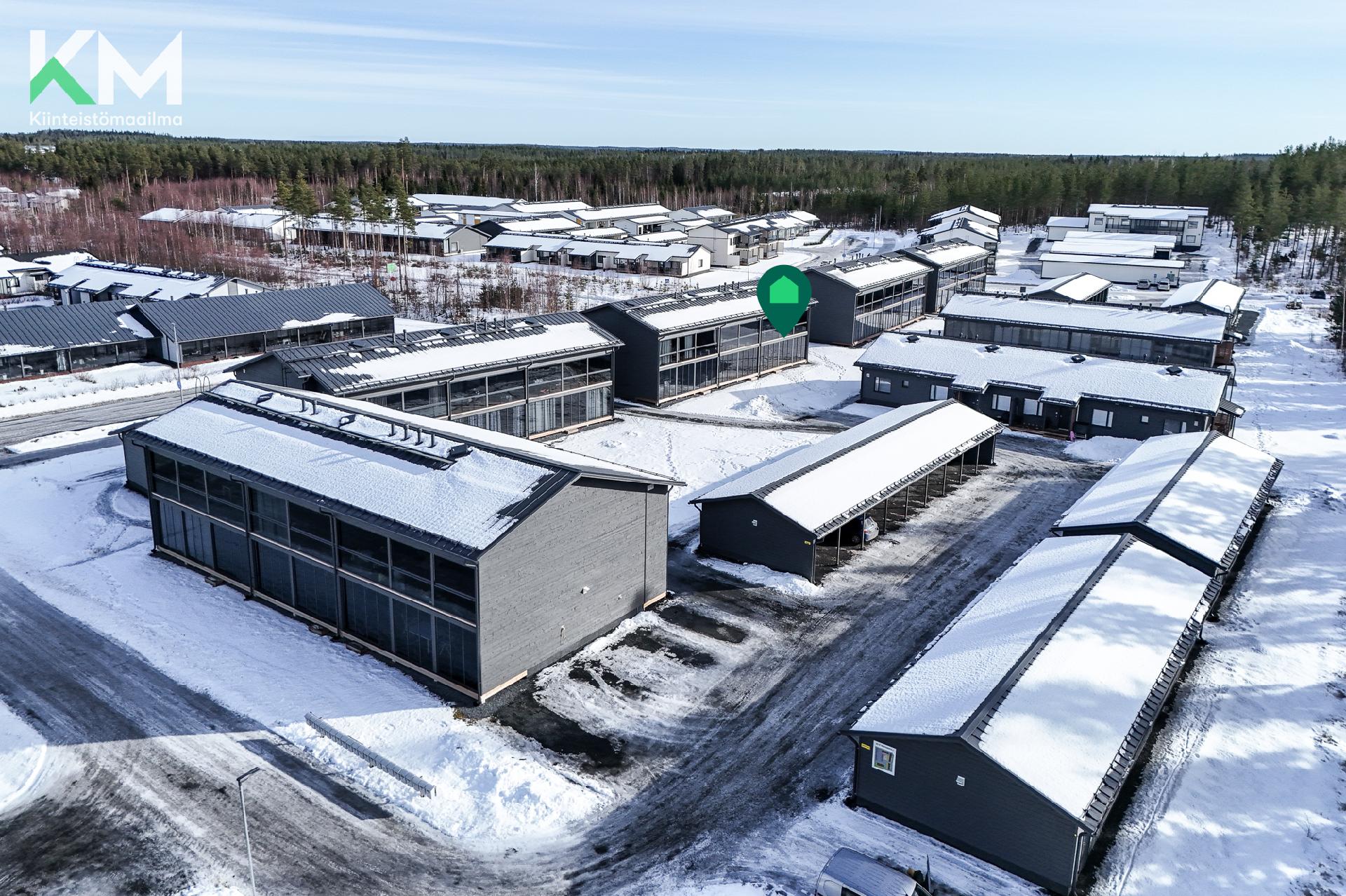 Kniipinseppä 2, Kärki, Seinäjoki