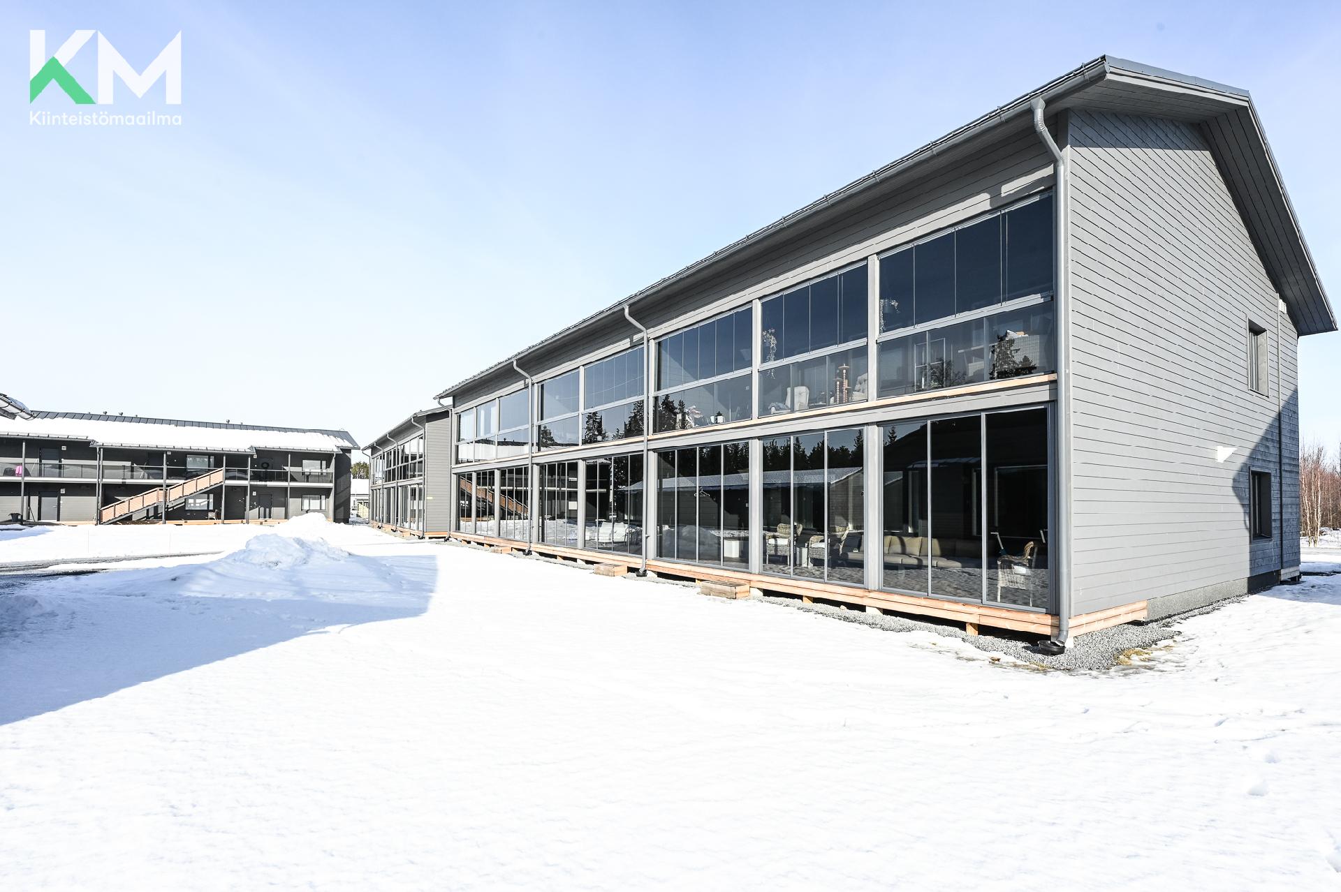 Kniipinseppä 2, Kärki, Seinäjoki