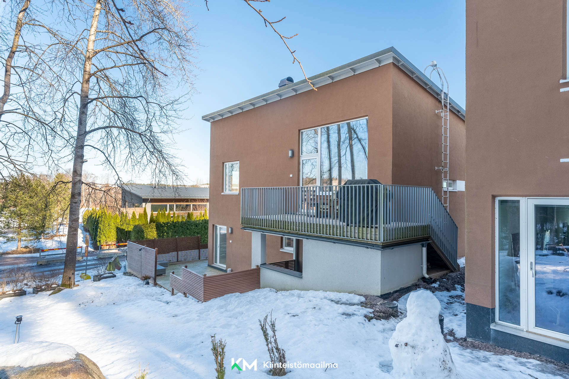 Maakirjantie 16, Henttaa, Espoo