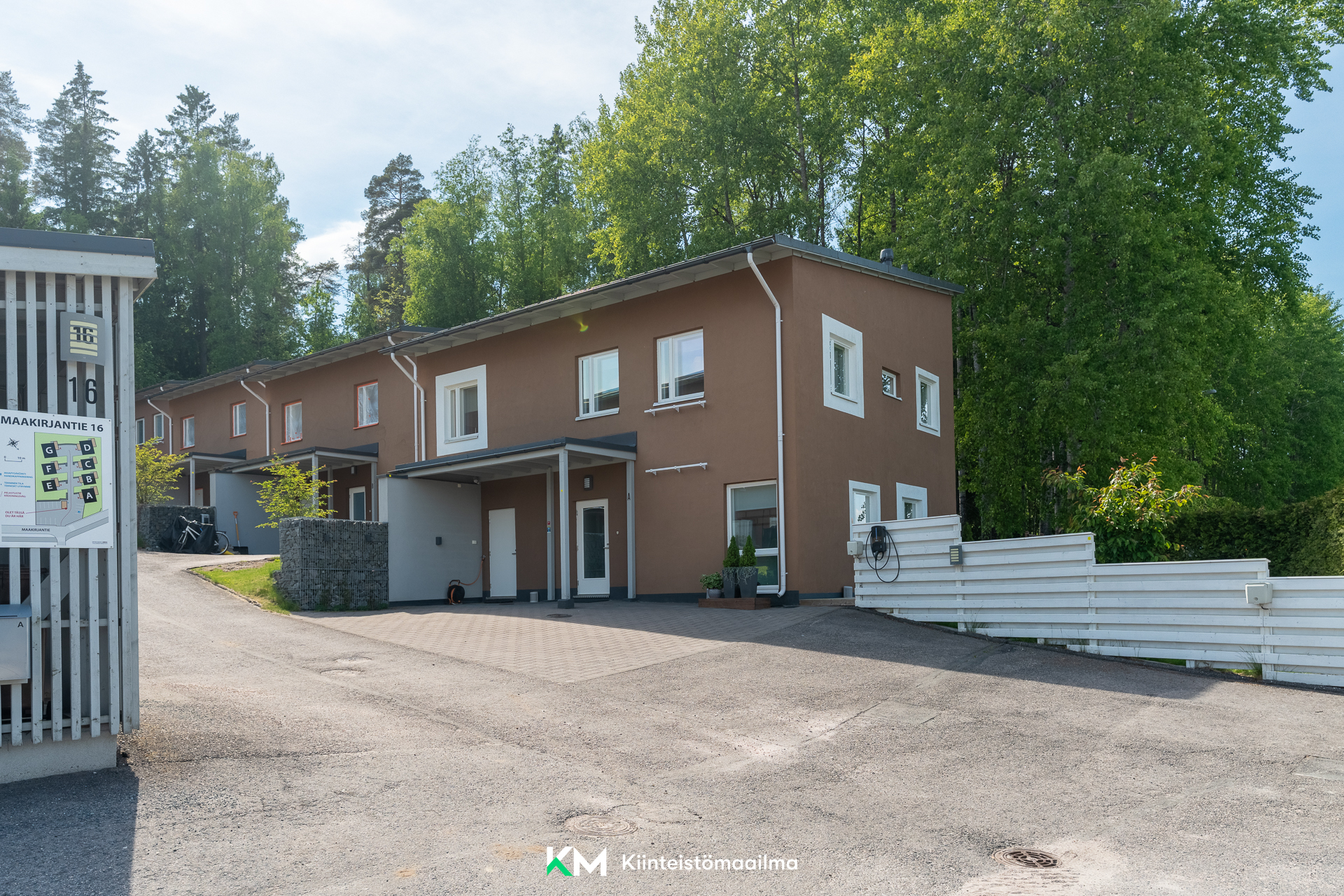 Maakirjantie 16, Henttaa, Espoo