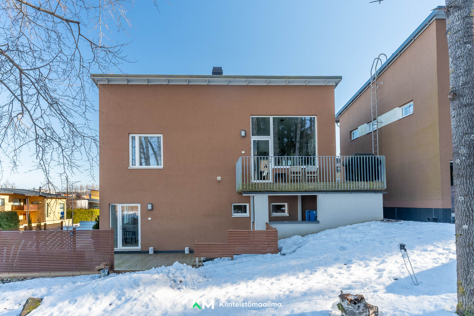 Maakirjantie 16, Henttaa, Espoo