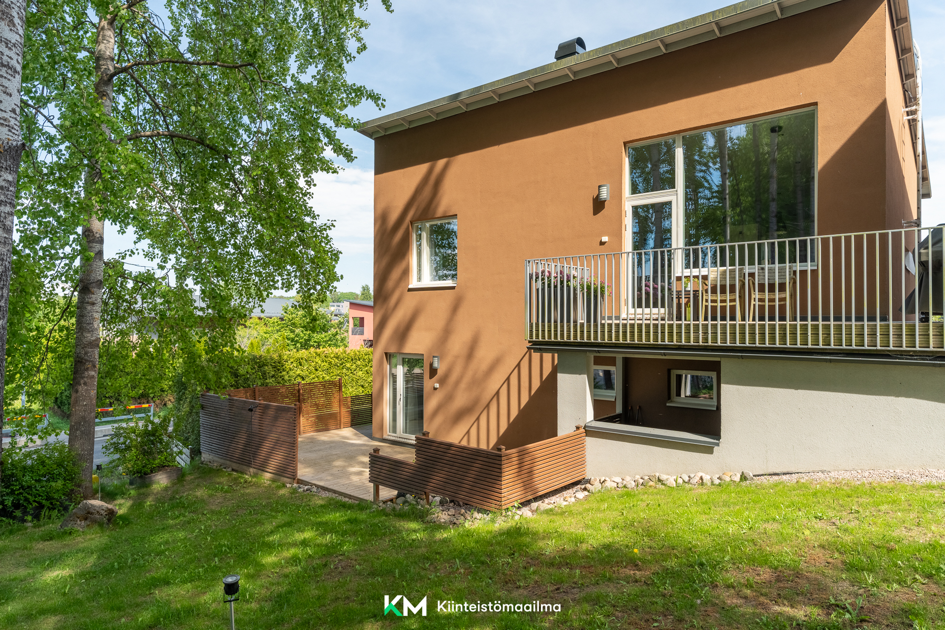 Maakirjantie 16, Henttaa, Espoo