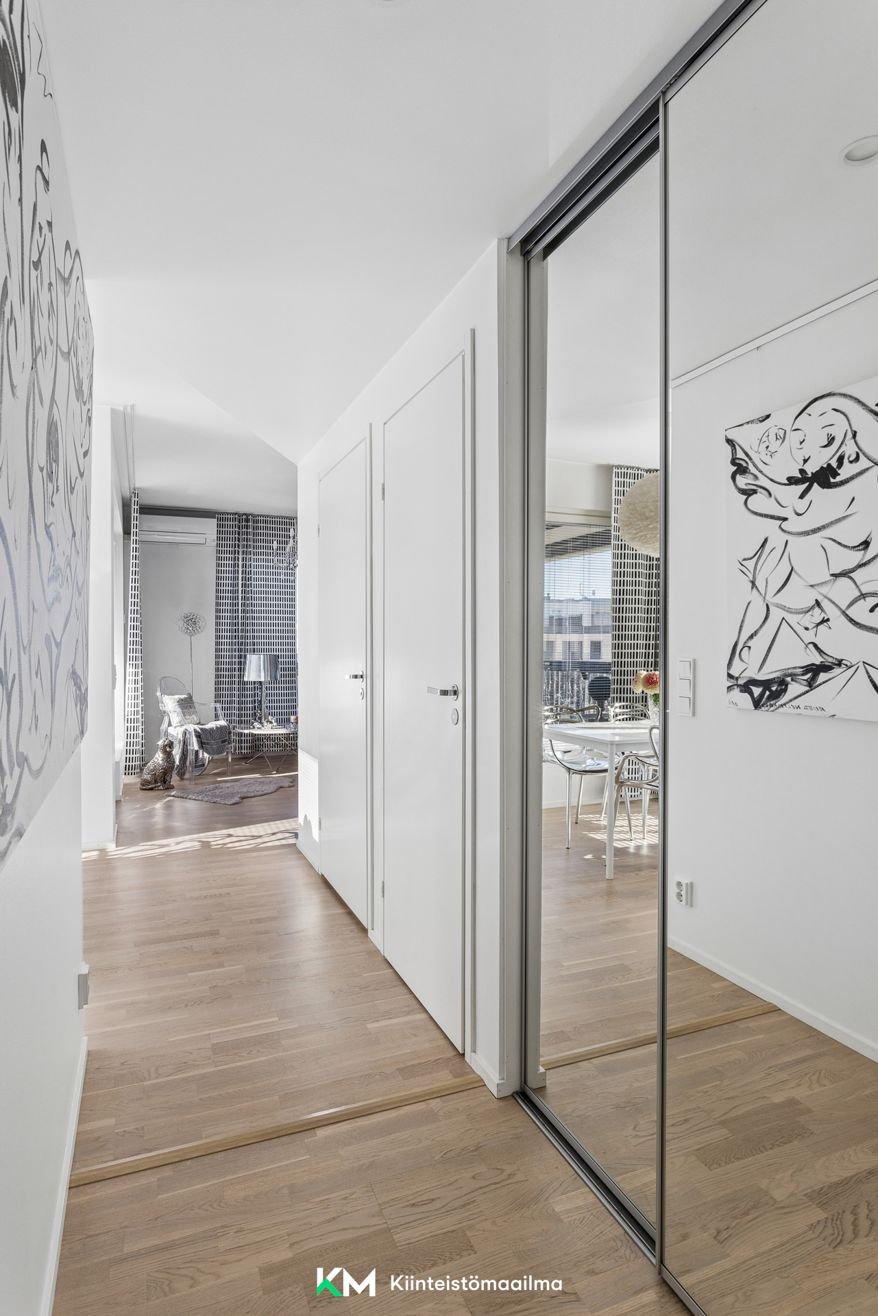 Capellanranta 10, Kalasatama, Helsinki