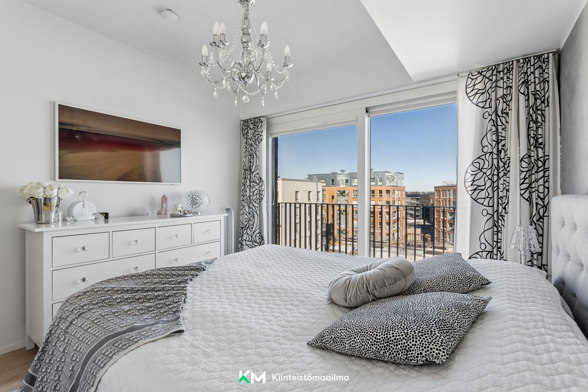 Capellanranta 10, Kalasatama, Helsinki