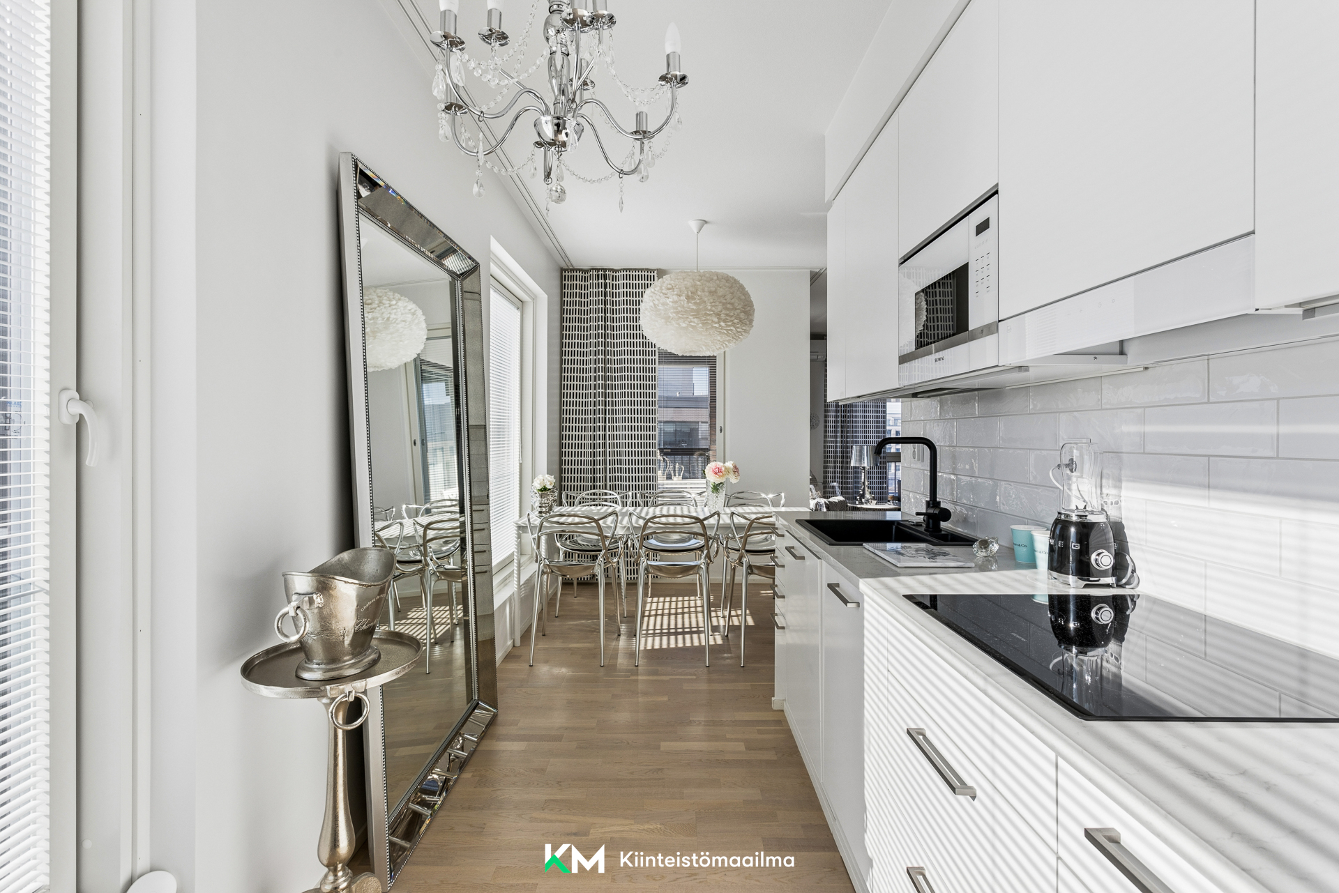 Capellanranta 10, Kalasatama, Helsinki