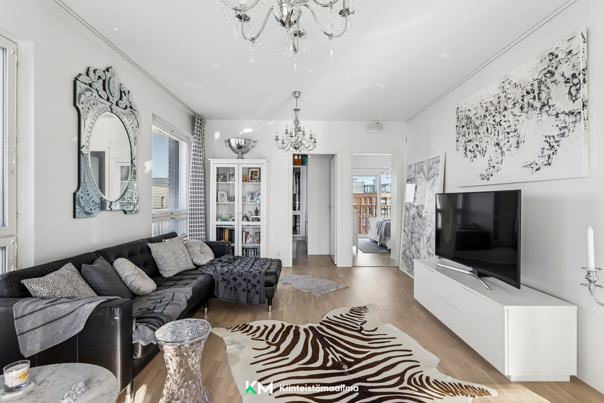 Capellanranta 10, Kalasatama, Helsinki