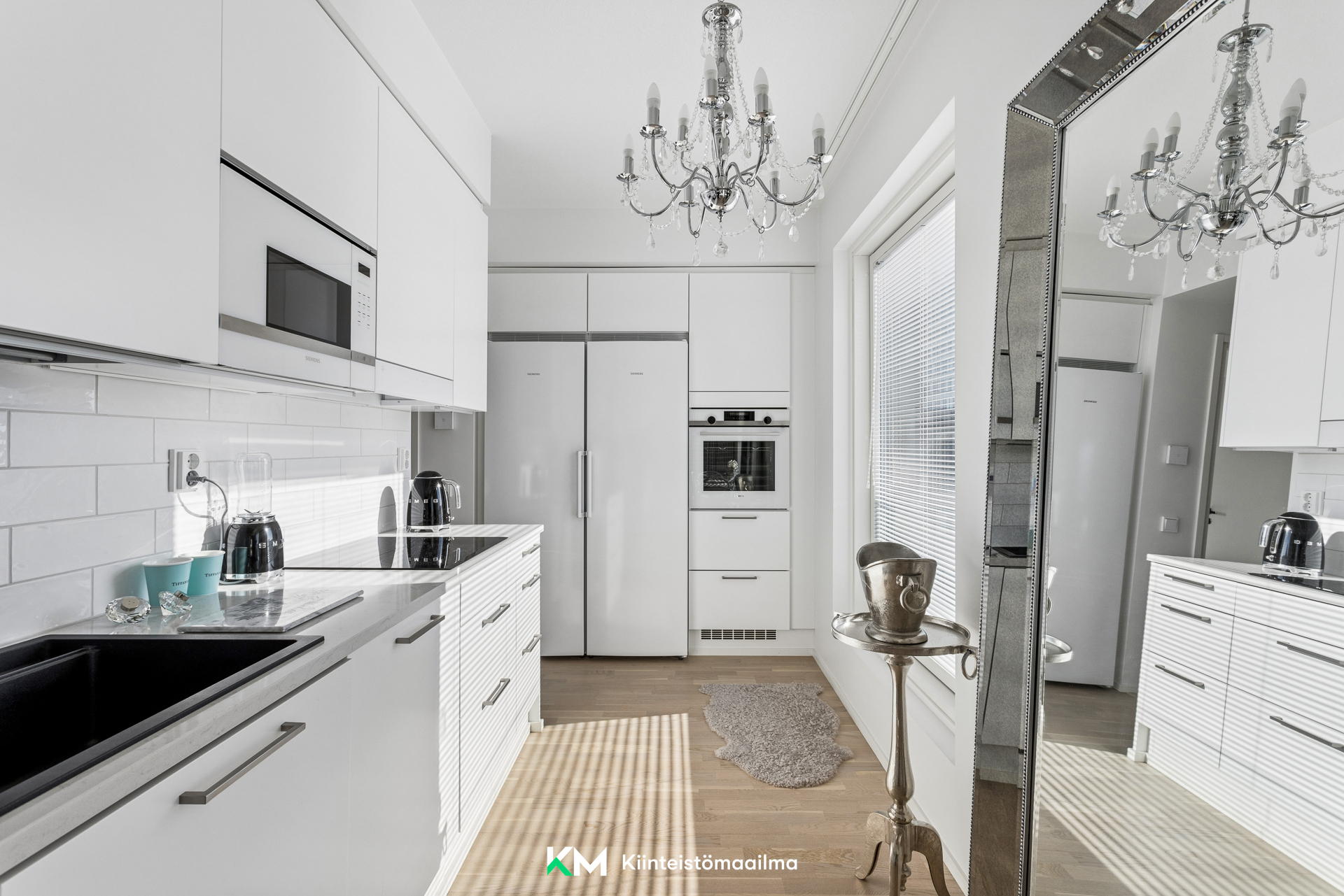 Capellanranta 10, Kalasatama, Helsinki