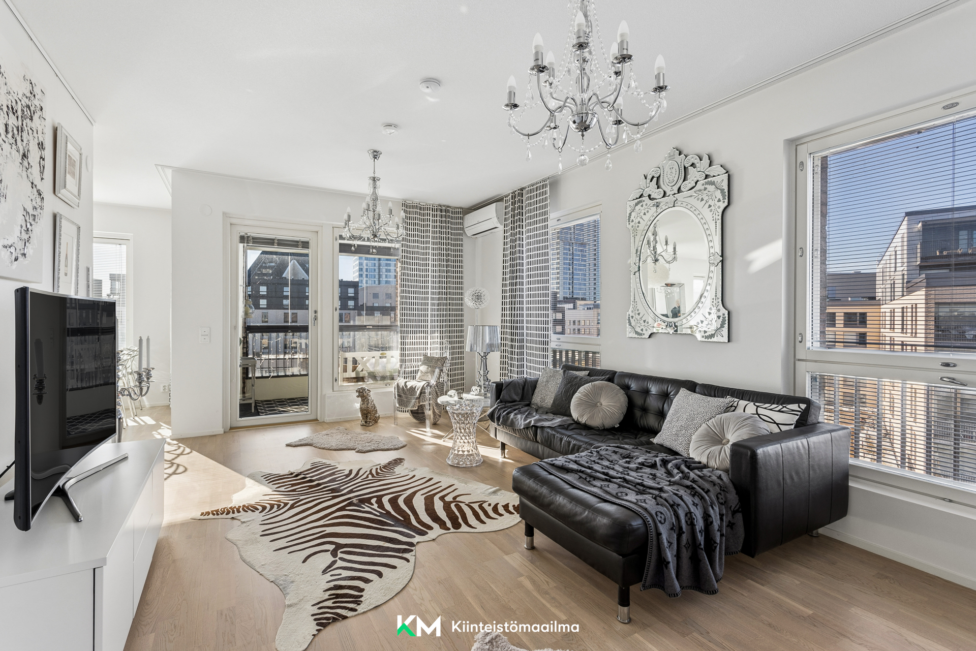 Capellanranta 10, Kalasatama, Helsinki