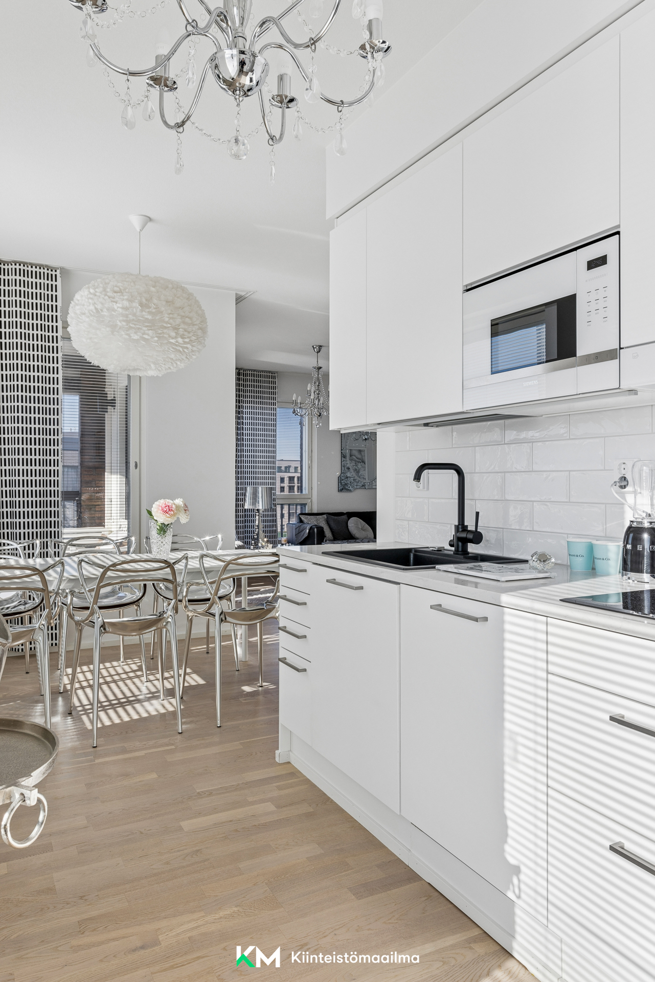 Capellanranta 10, Kalasatama, Helsinki