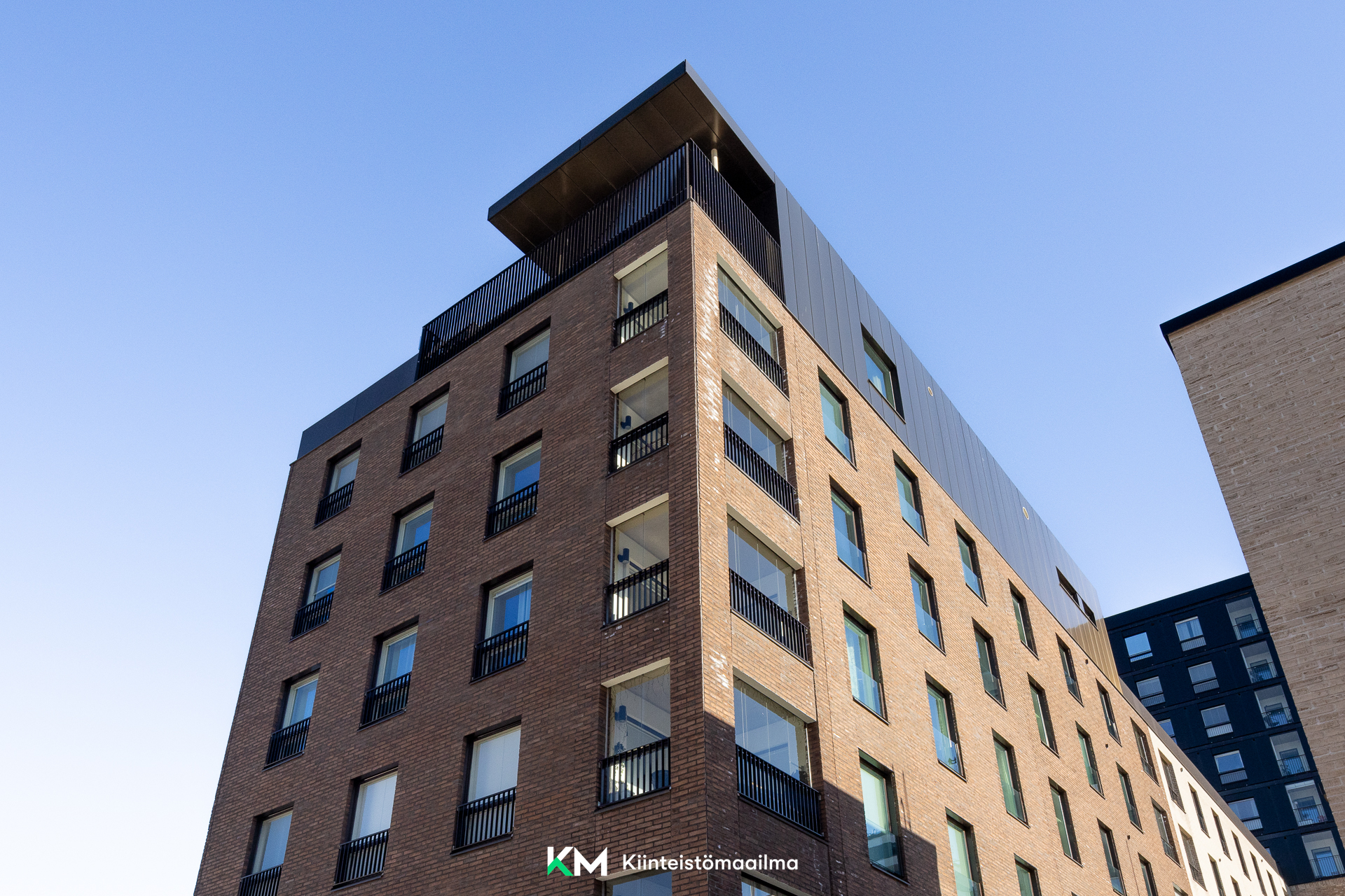 Capellanranta 10, Kalasatama, Helsinki