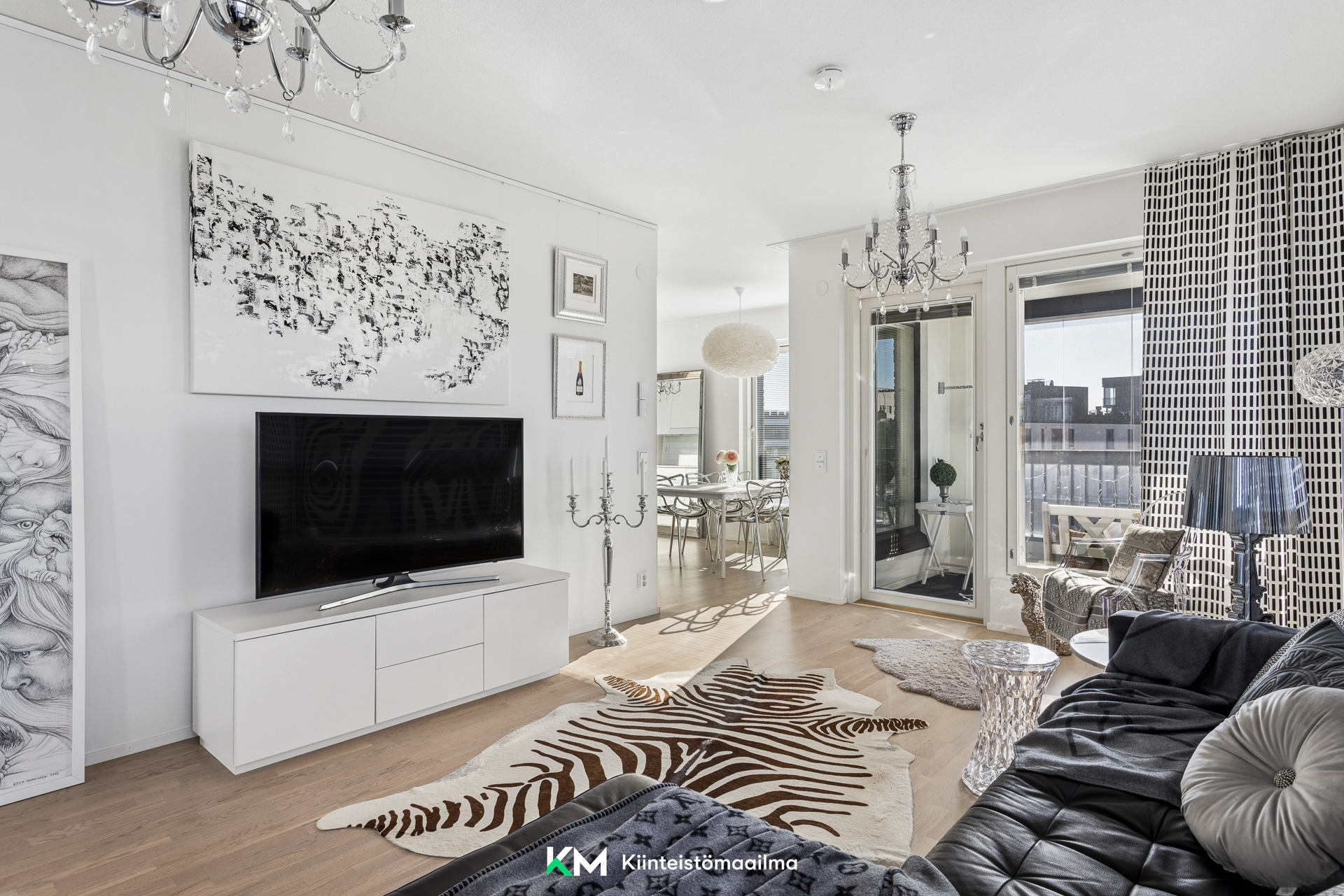 Capellanranta 10, Kalasatama, Helsinki