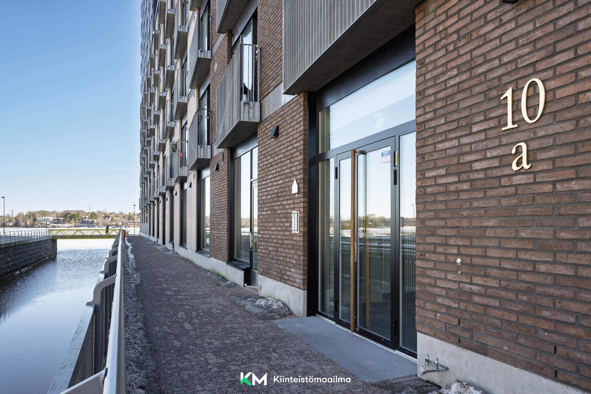 Capellanranta 10, Kalasatama, Helsinki