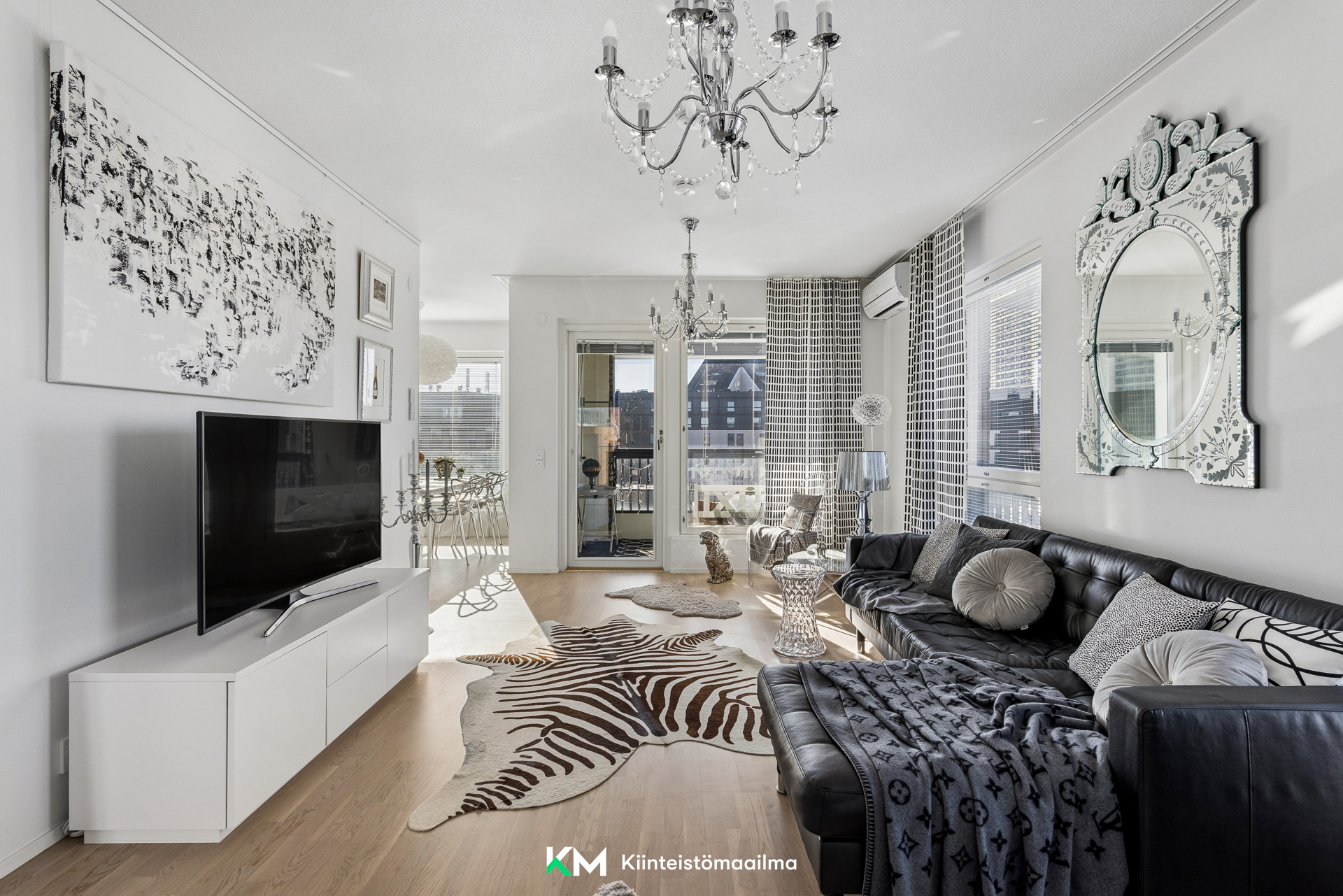 Capellanranta 10, Kalasatama, Helsinki