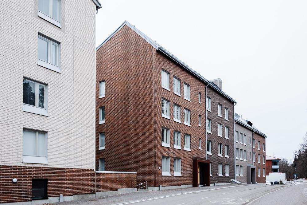 Tammistontie 2, Tammisto, Vantaa