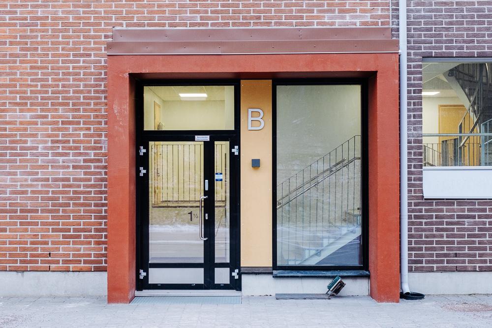 Tammistontie 2, Tammisto, Vantaa