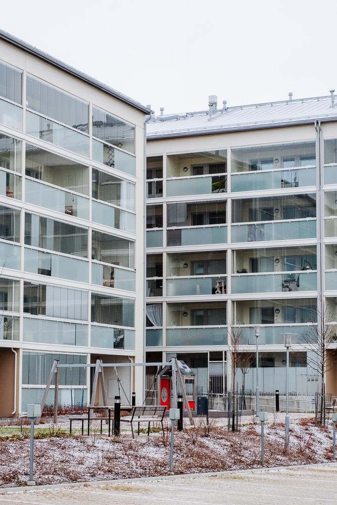 Tammistontie 2, Tammisto, Vantaa