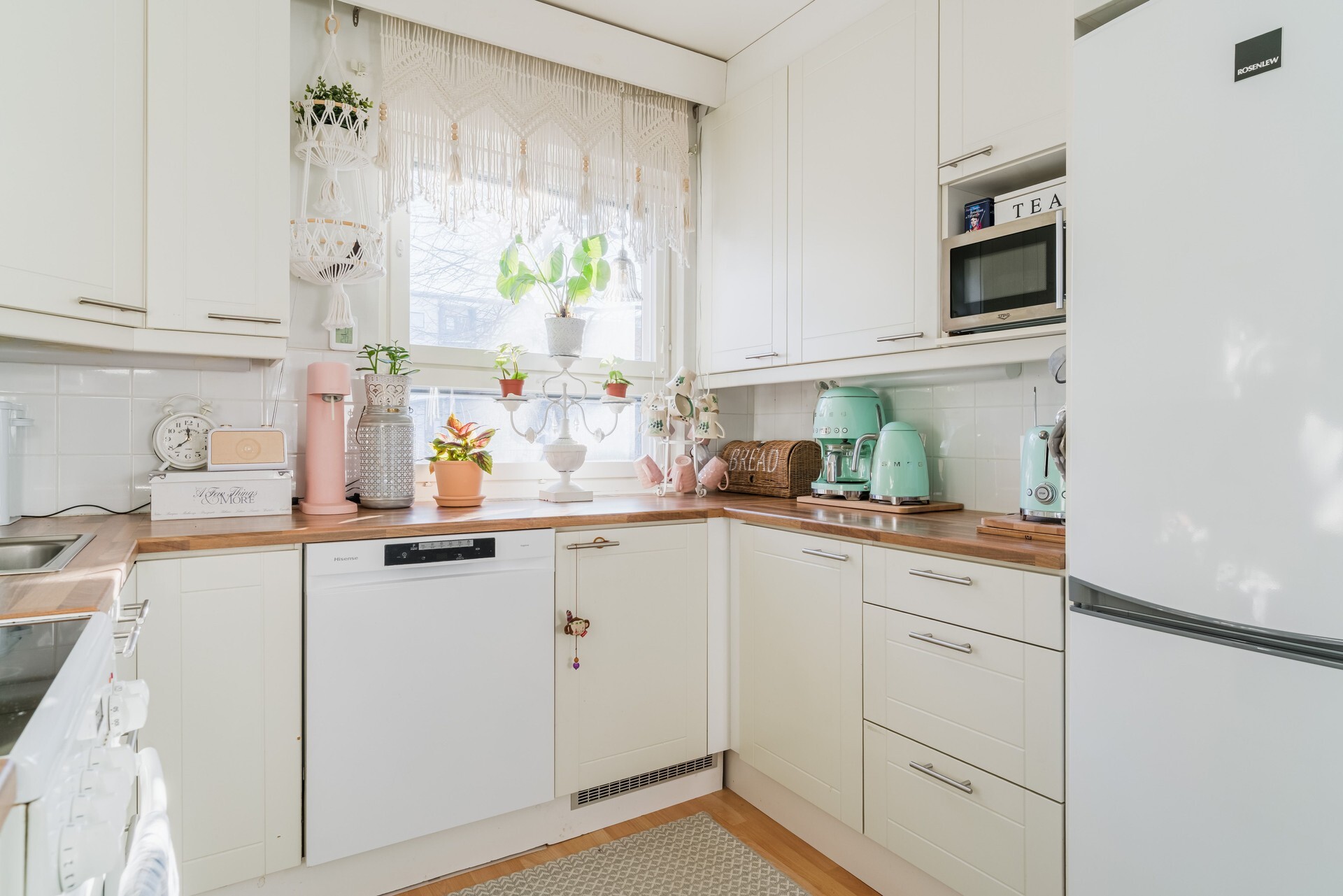 Solistintie 2 S, Kannelmäki, Helsinki