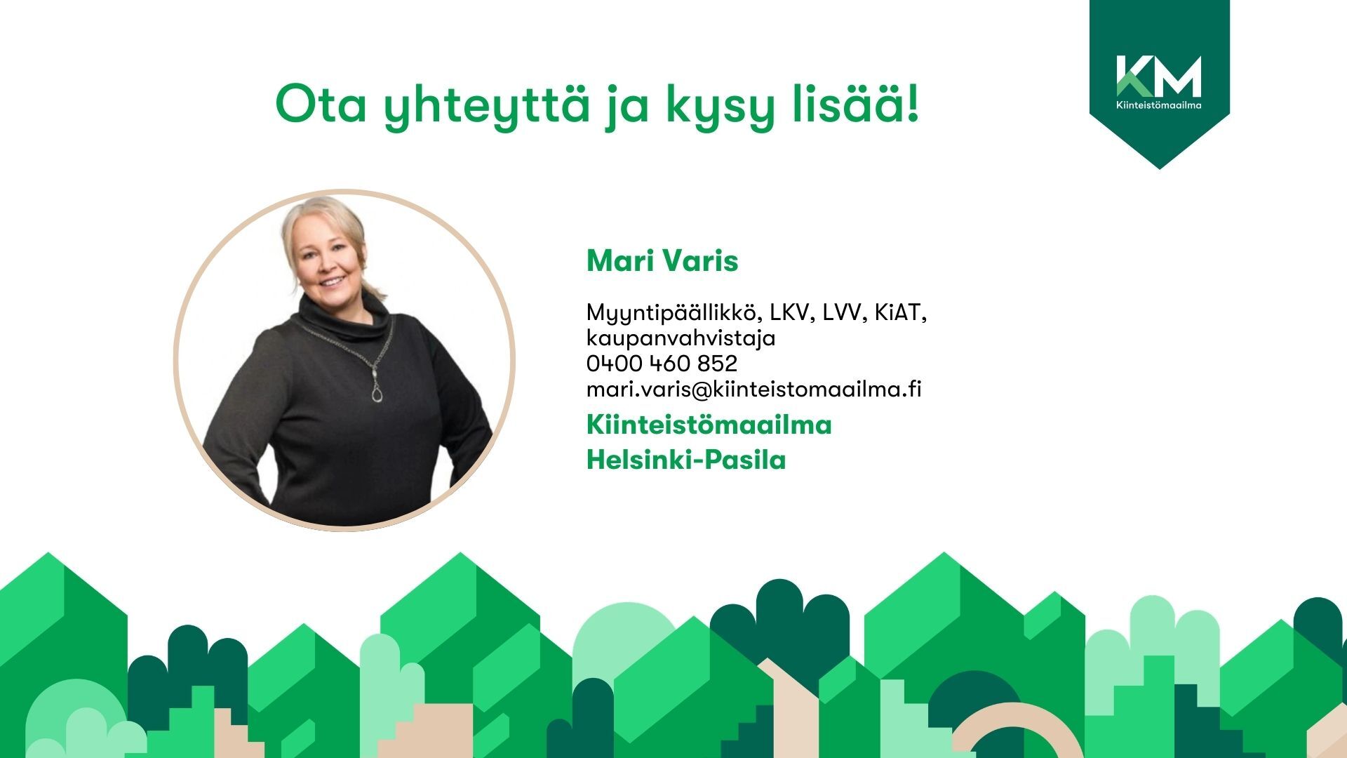 Solistintie 2 S, Kannelmäki, Helsinki